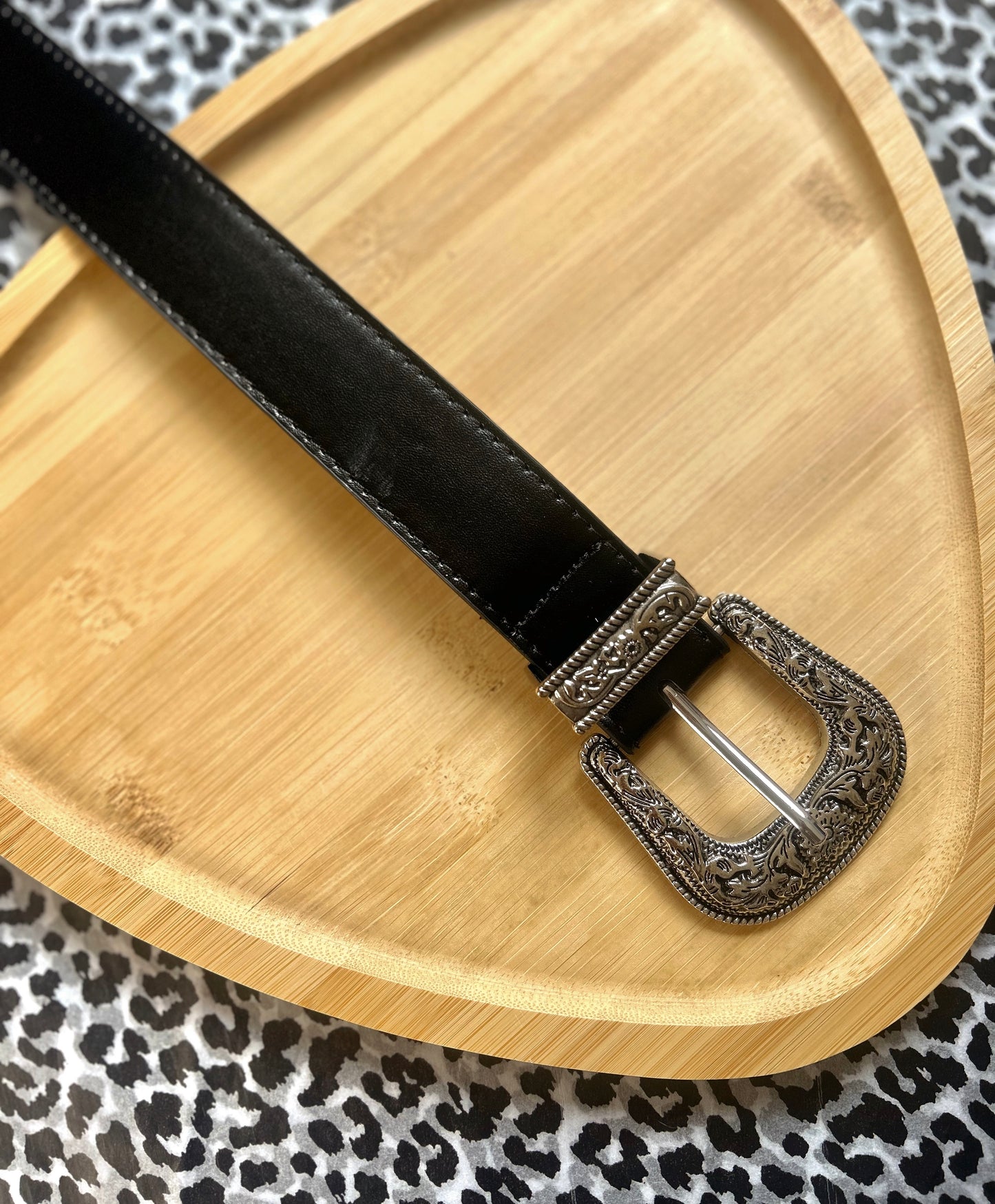 Ceinture Victoire Noire