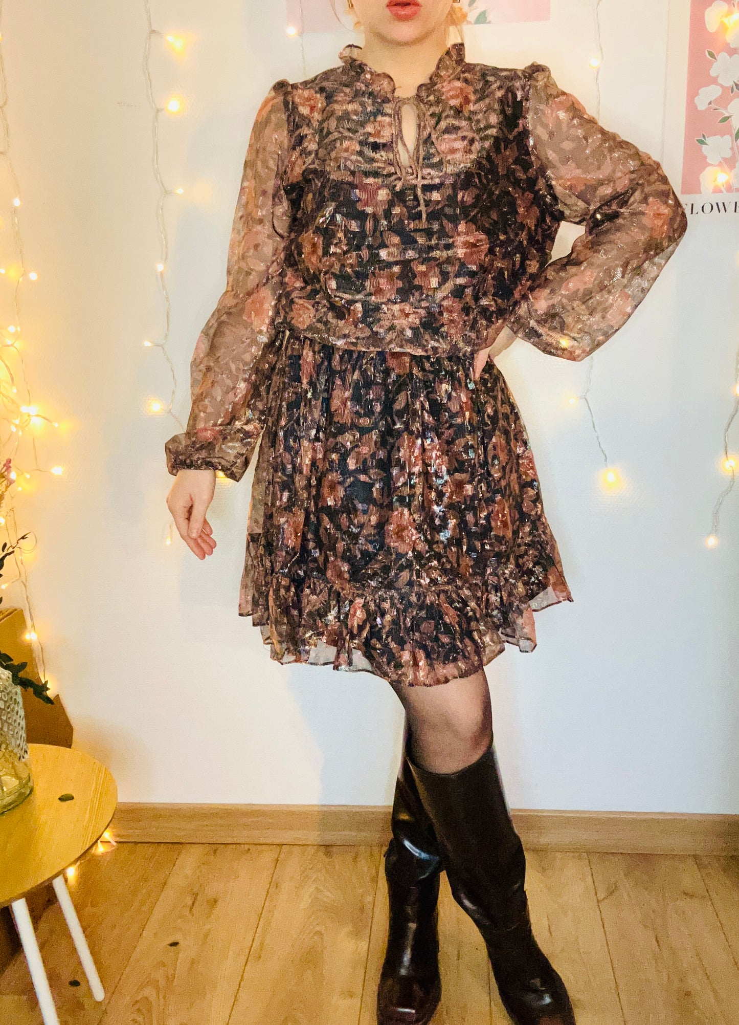 Robe Chloé