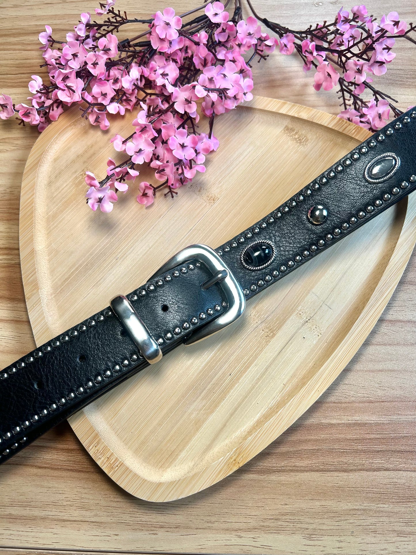 Ceinture Goa Noire