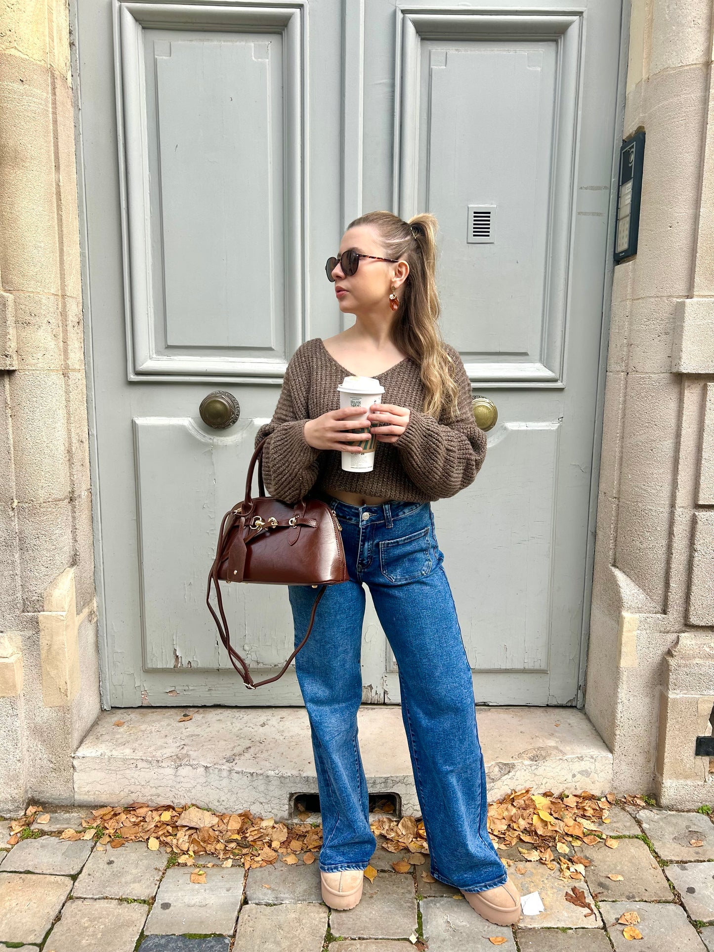 Jean Rio Bleu Délavé