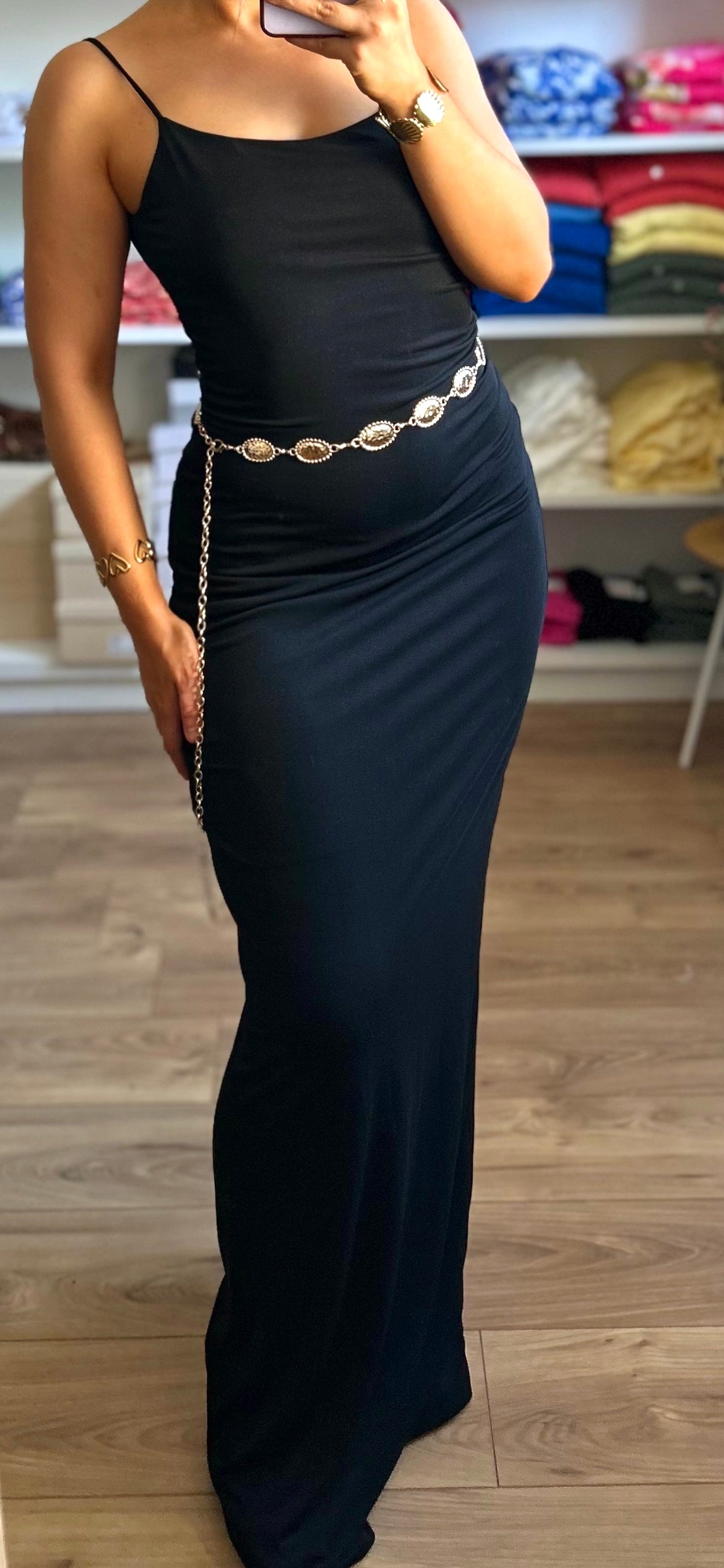 Robe Valentina Noire