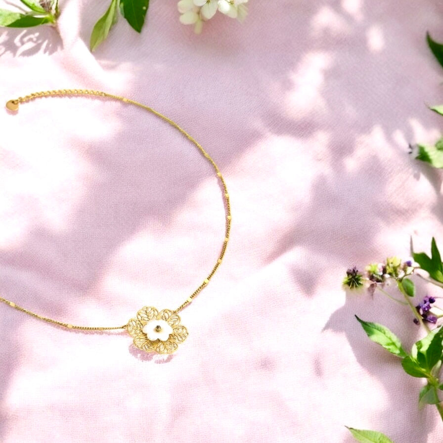 Collier Nacéra