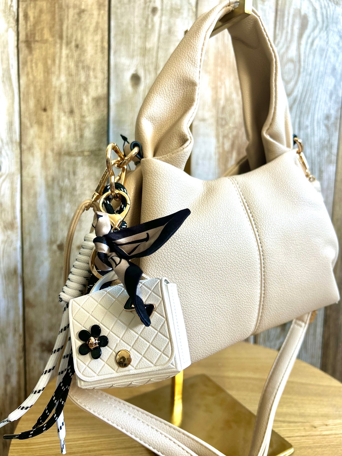 Sac Polly Beige