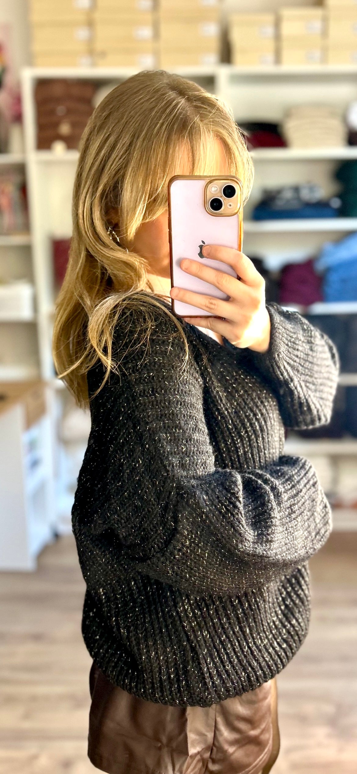 Pull Nova Noir