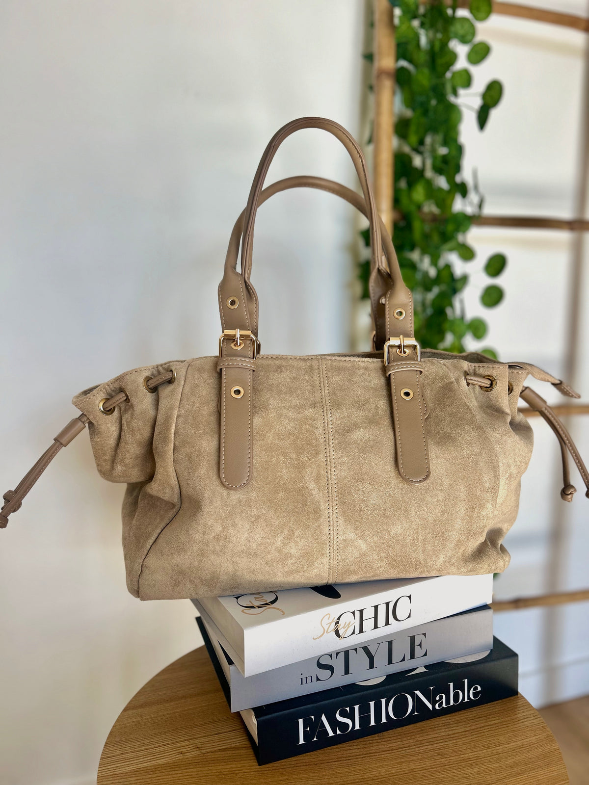 Sac Selina Beige