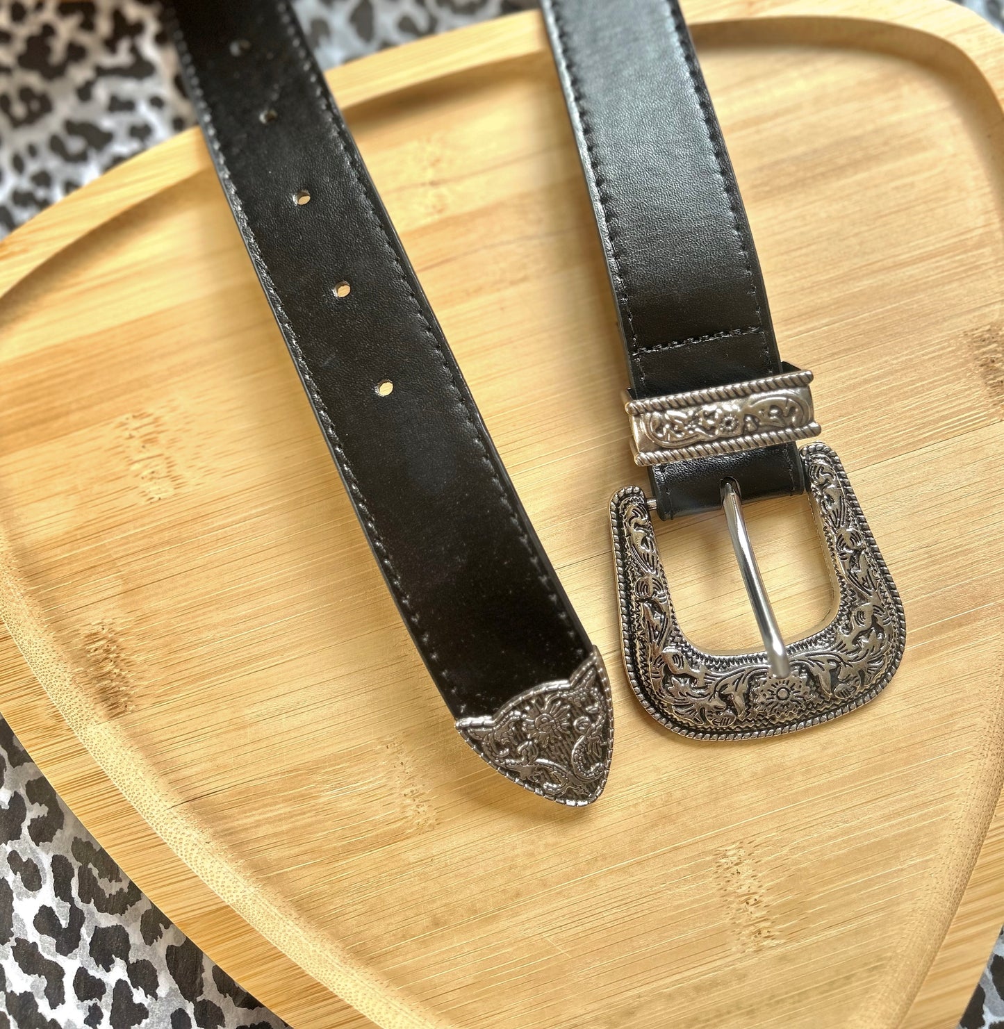 Chaussettes à paillettes « LOVE »