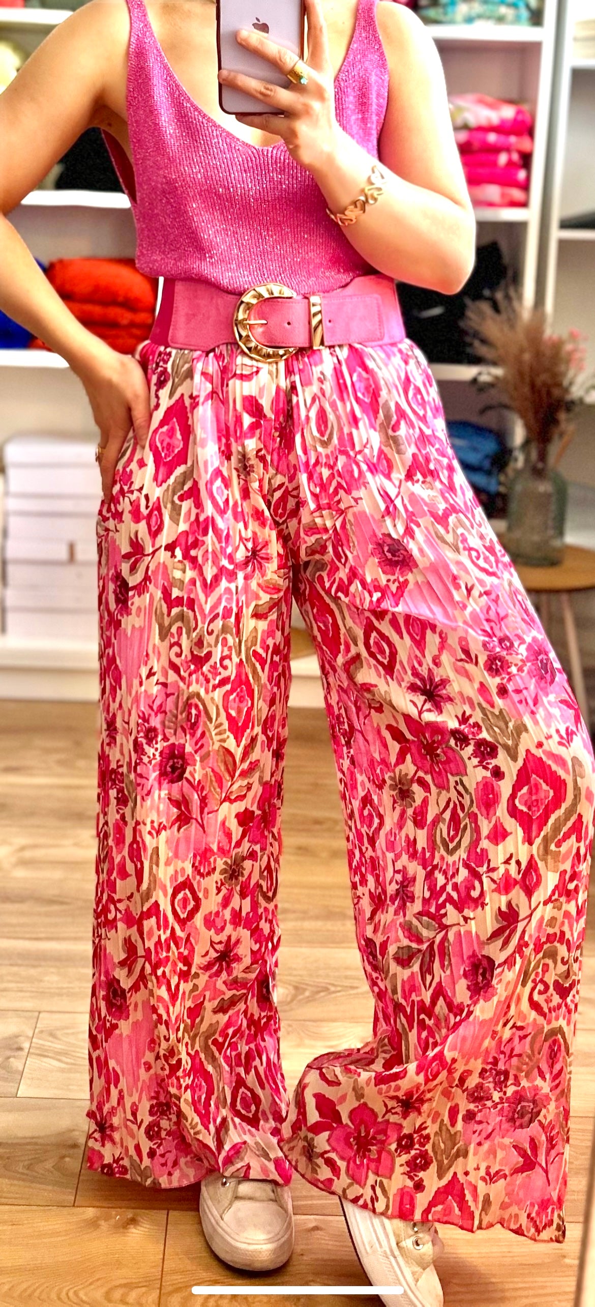 Pantalon Yumi Rosalia