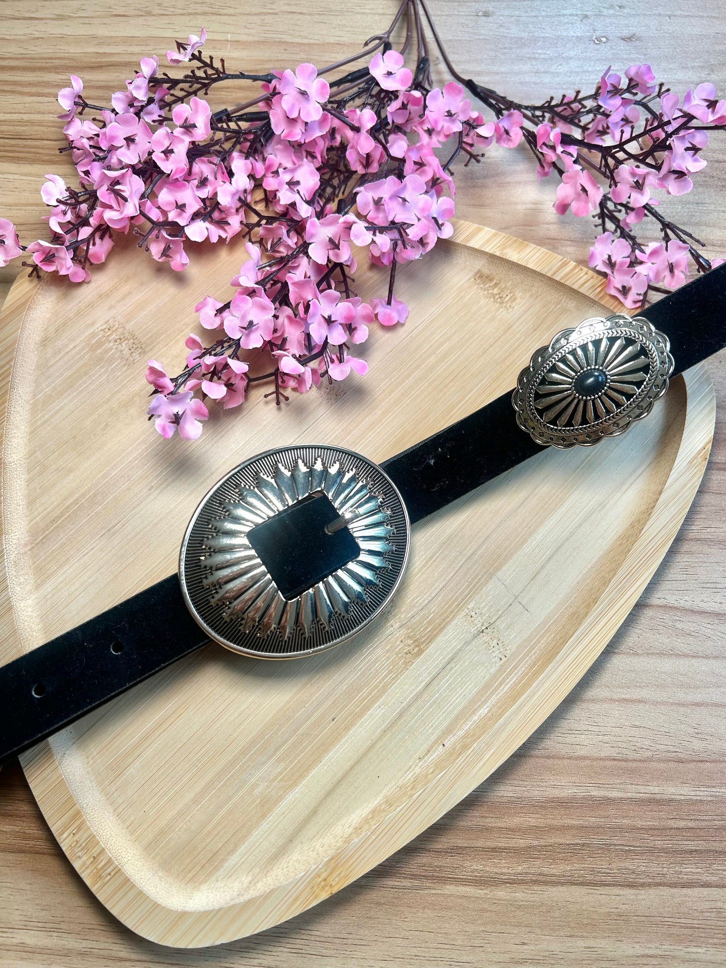 Ceinture Ibiza Noire