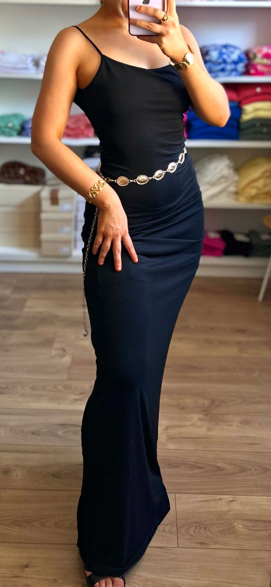 Robe Valentina Noire