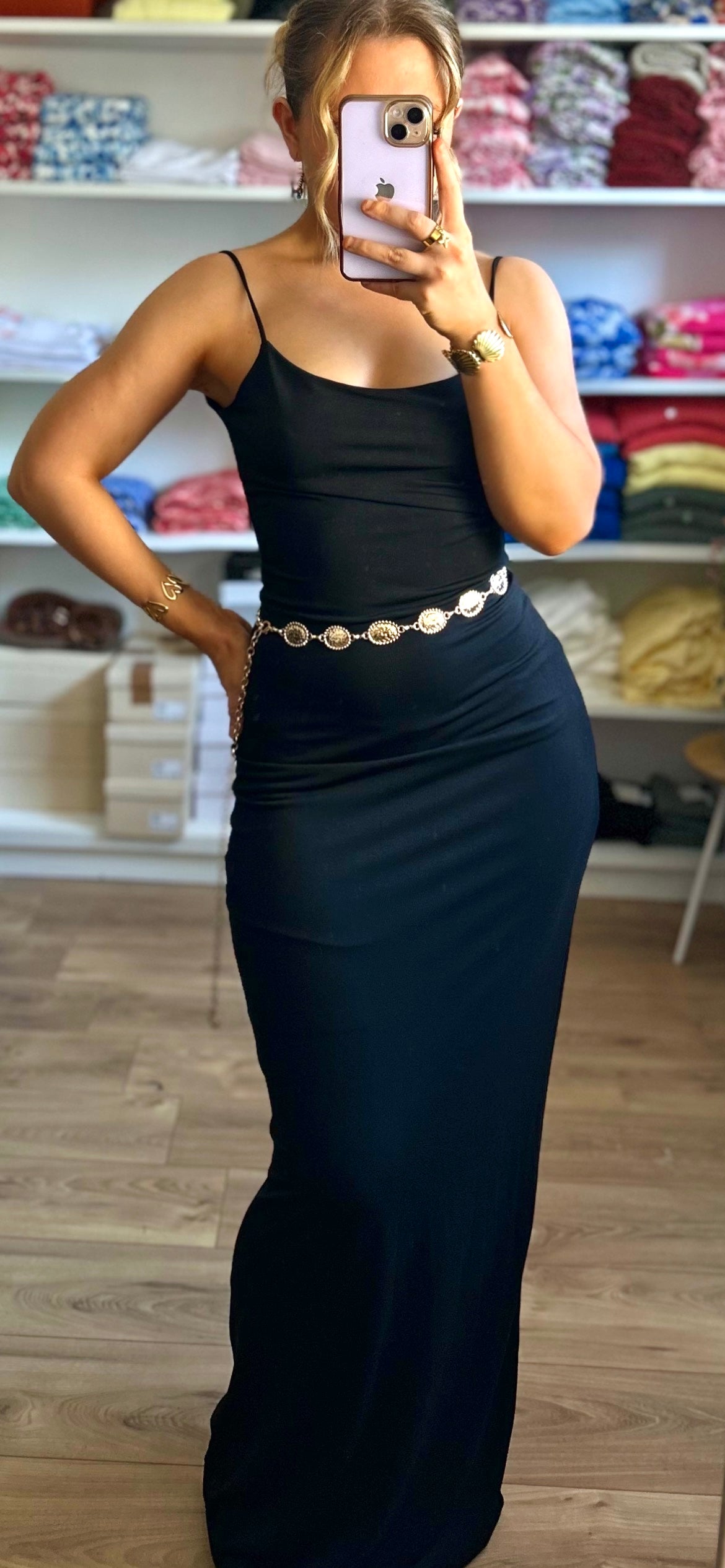 Robe Valentina Noire