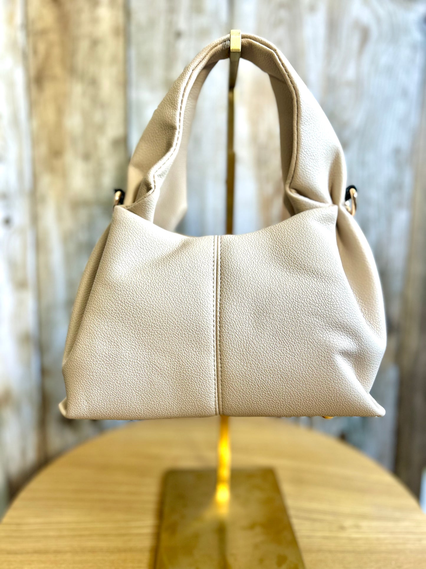 Sac Polly Beige