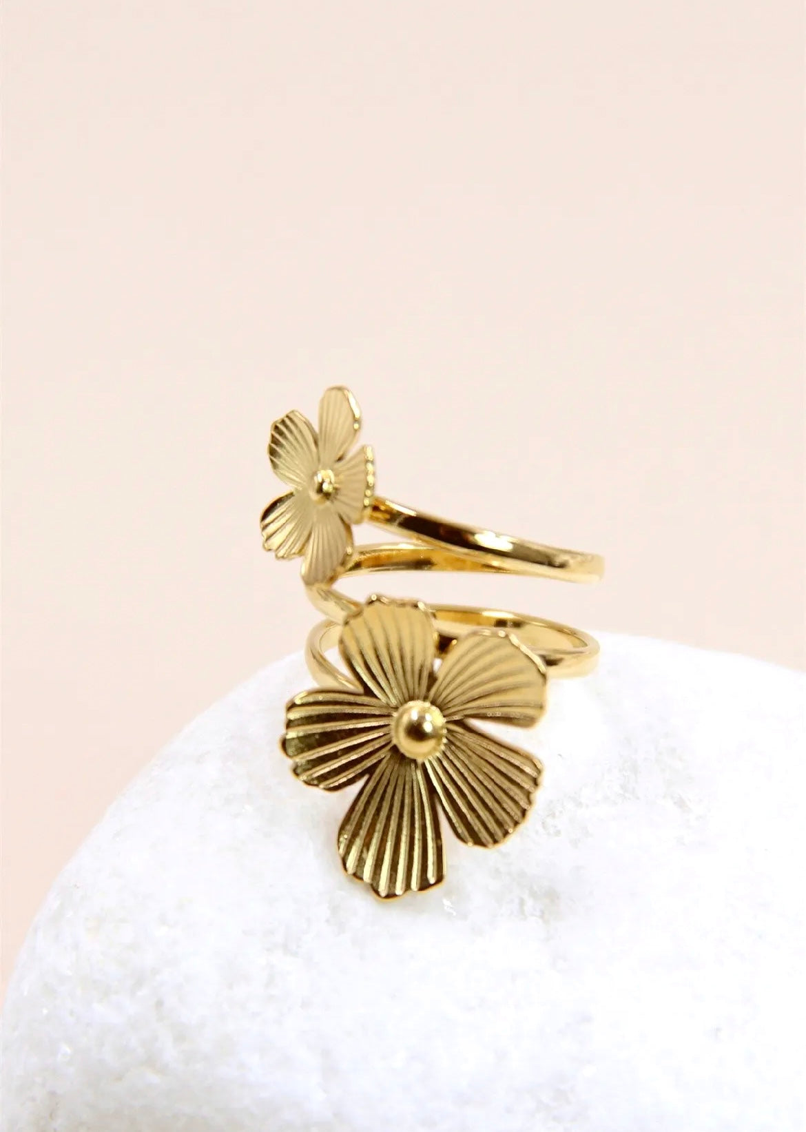 Bague Lys
