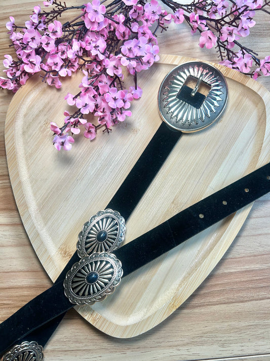 Ceinture Ibiza Noire