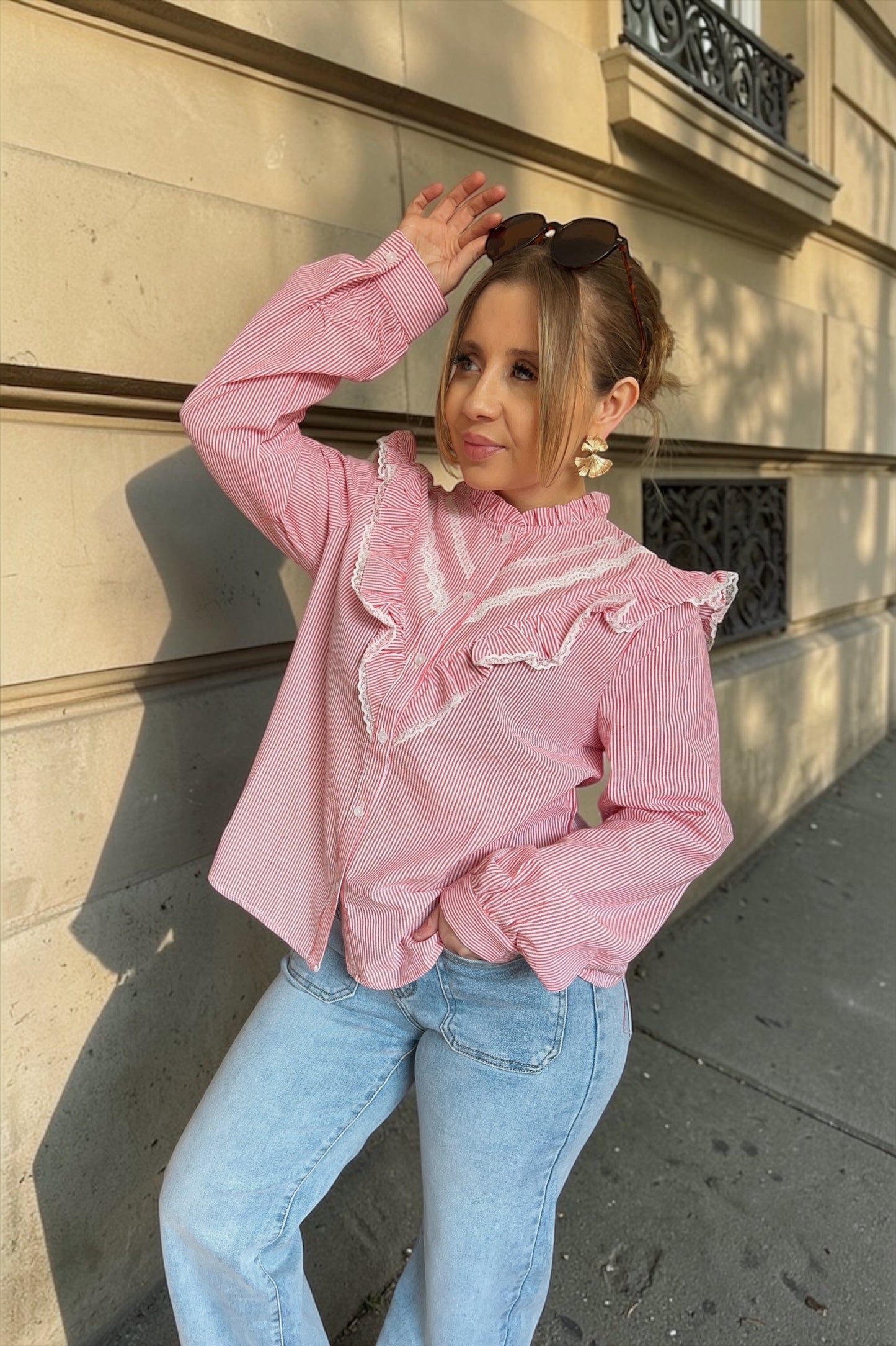 Chemise Jodie