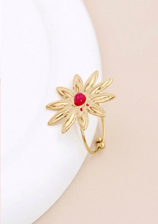 Bague Ruby