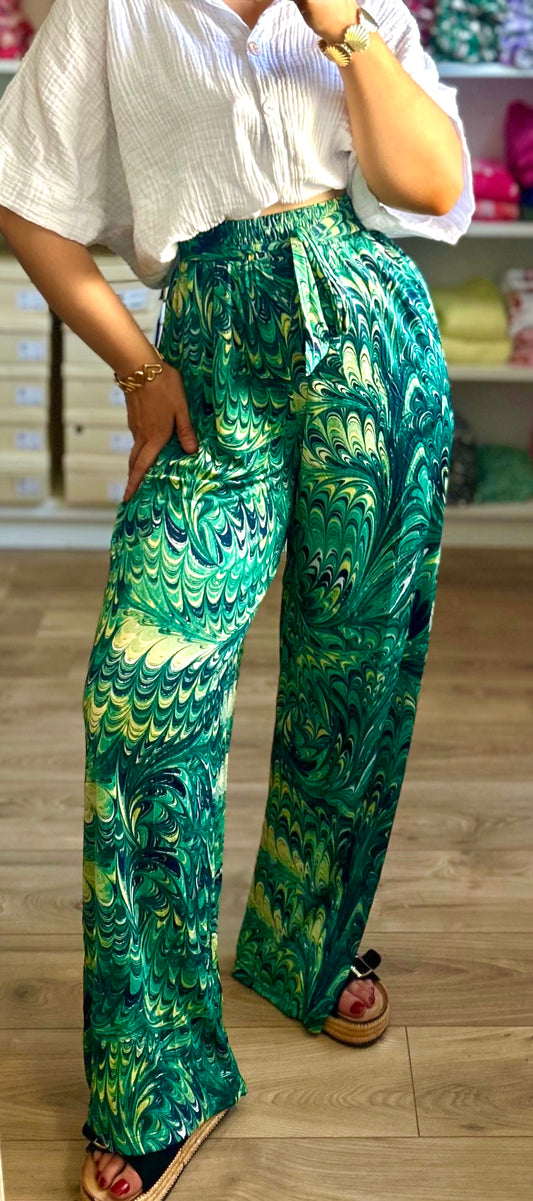 Pantalon Palmera