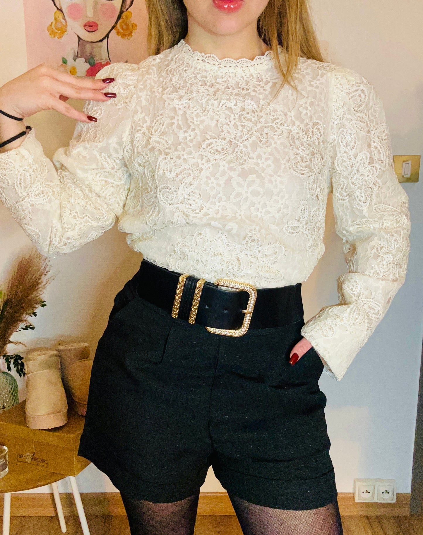 Blouse Sophie