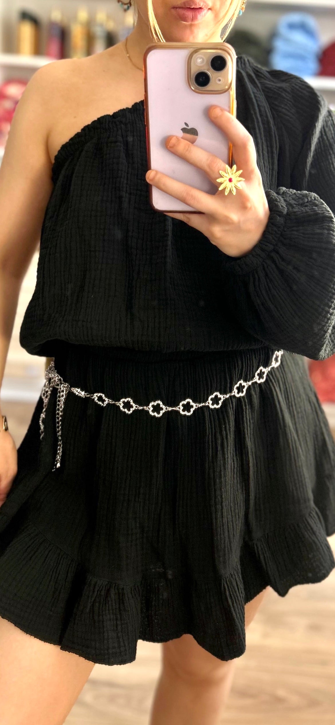 Chaîne de taille Artémis