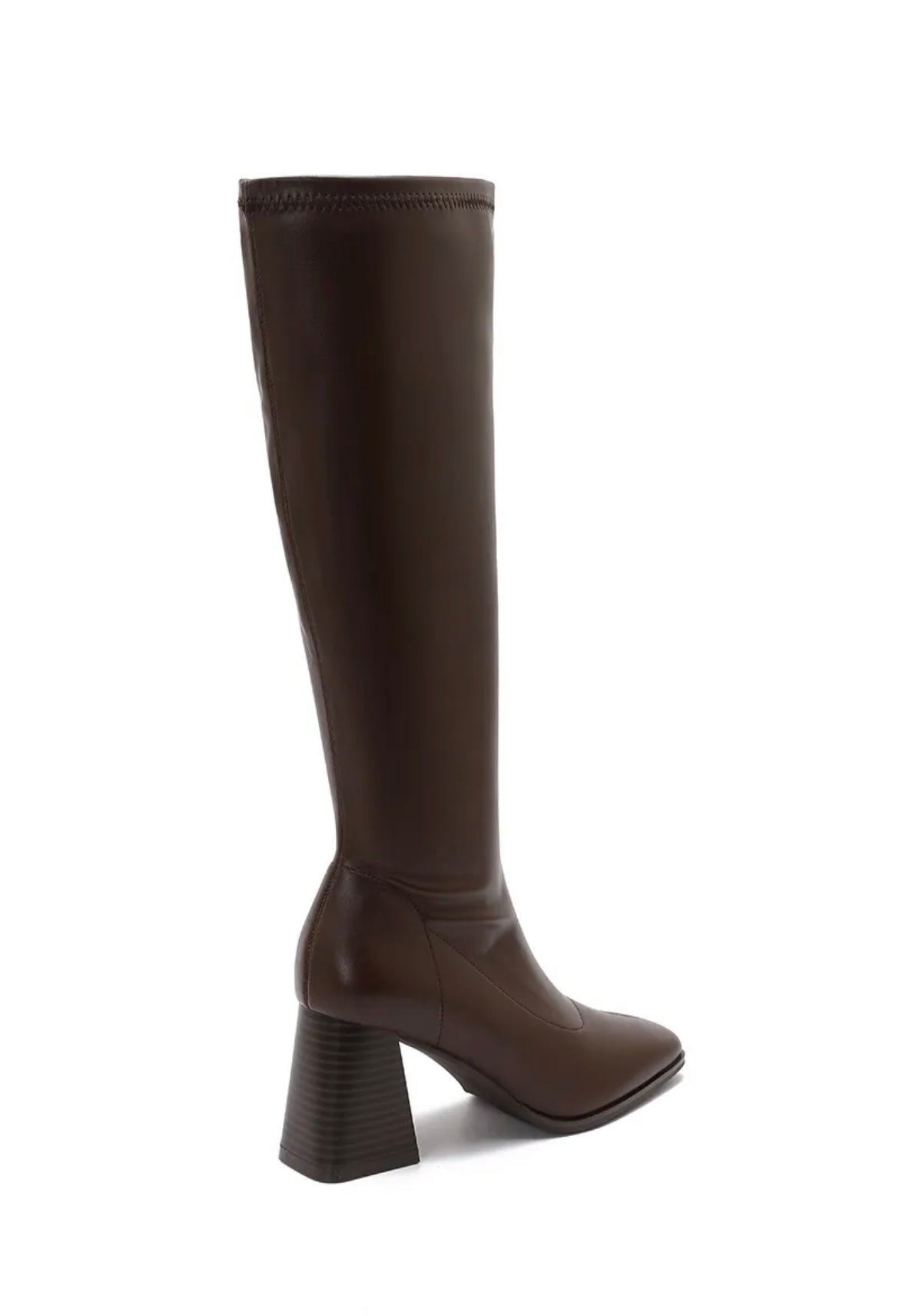 Bottes Lizzie Chocolat