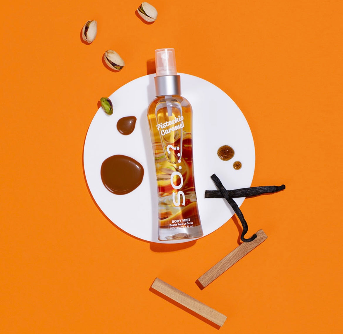 Brume So…? Caramel Pistache
