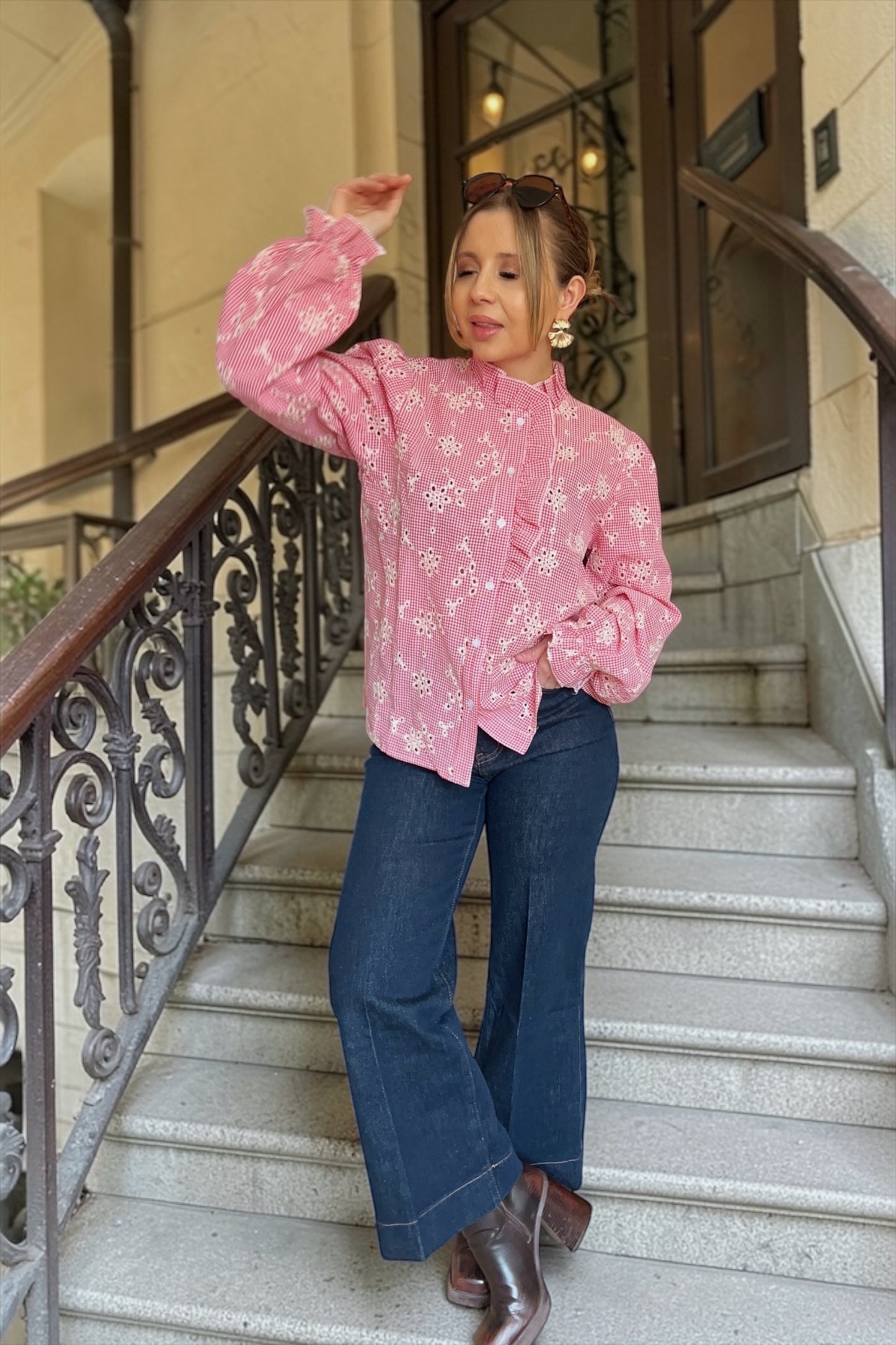 Chemise Liliane