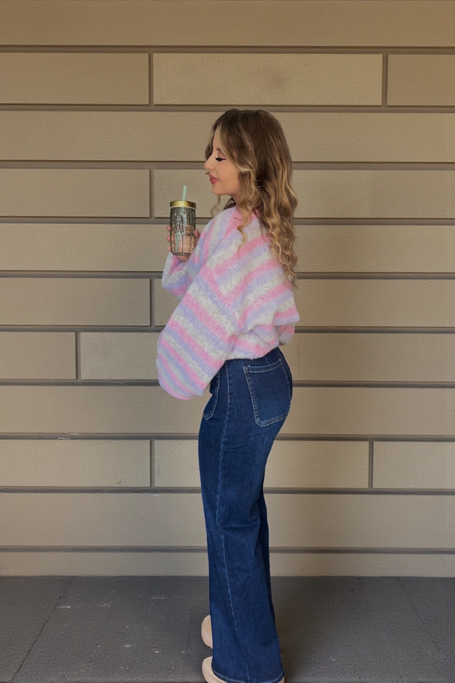 Jean Rio Bleu Foncé