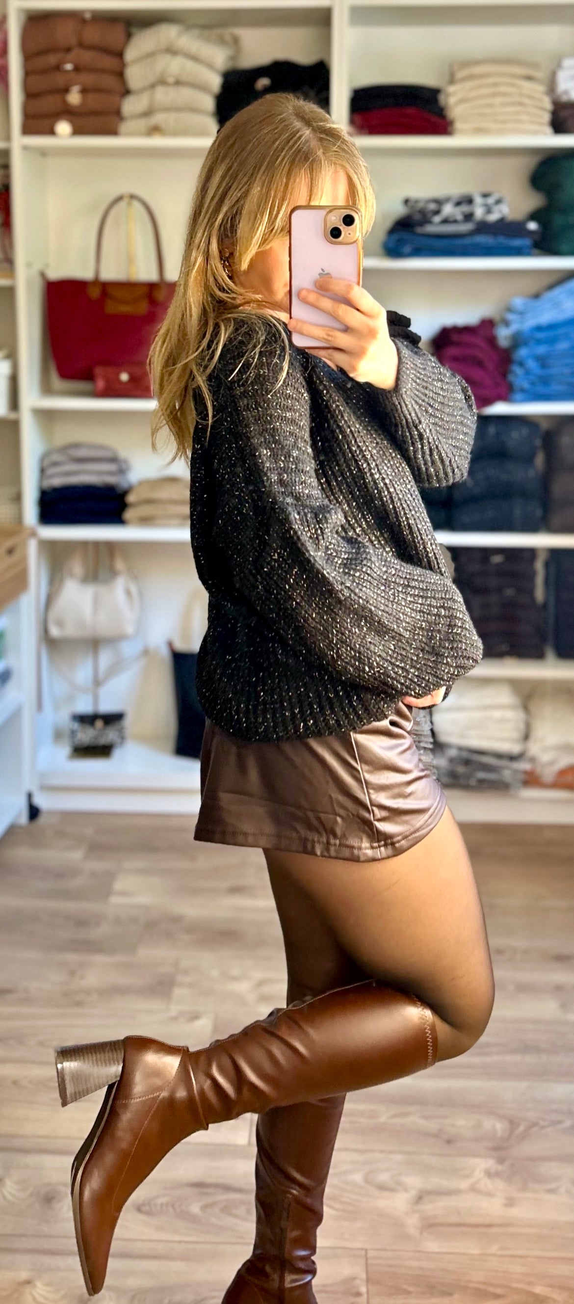 Pull Nova Noir