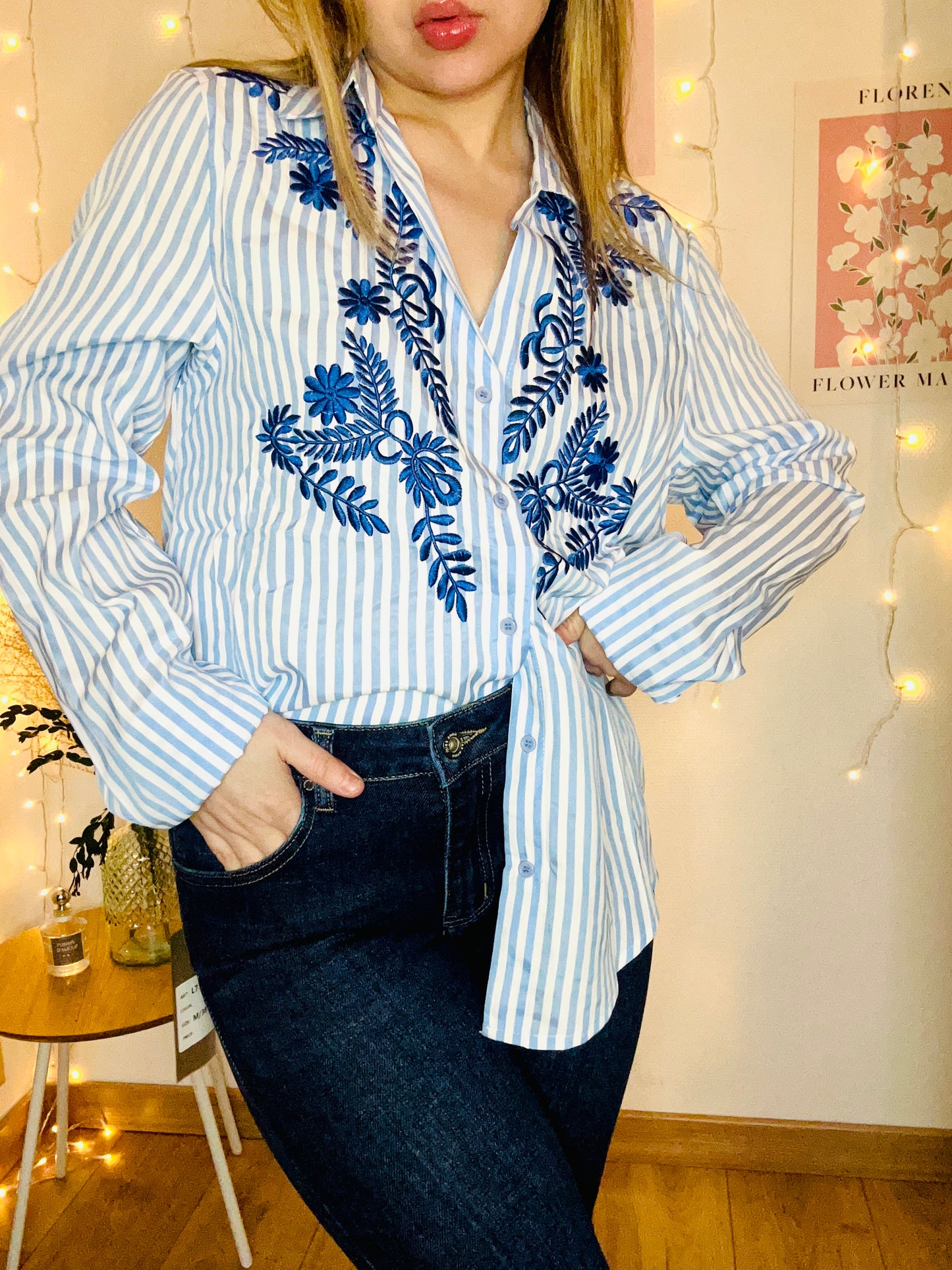 Chemise Jasmine