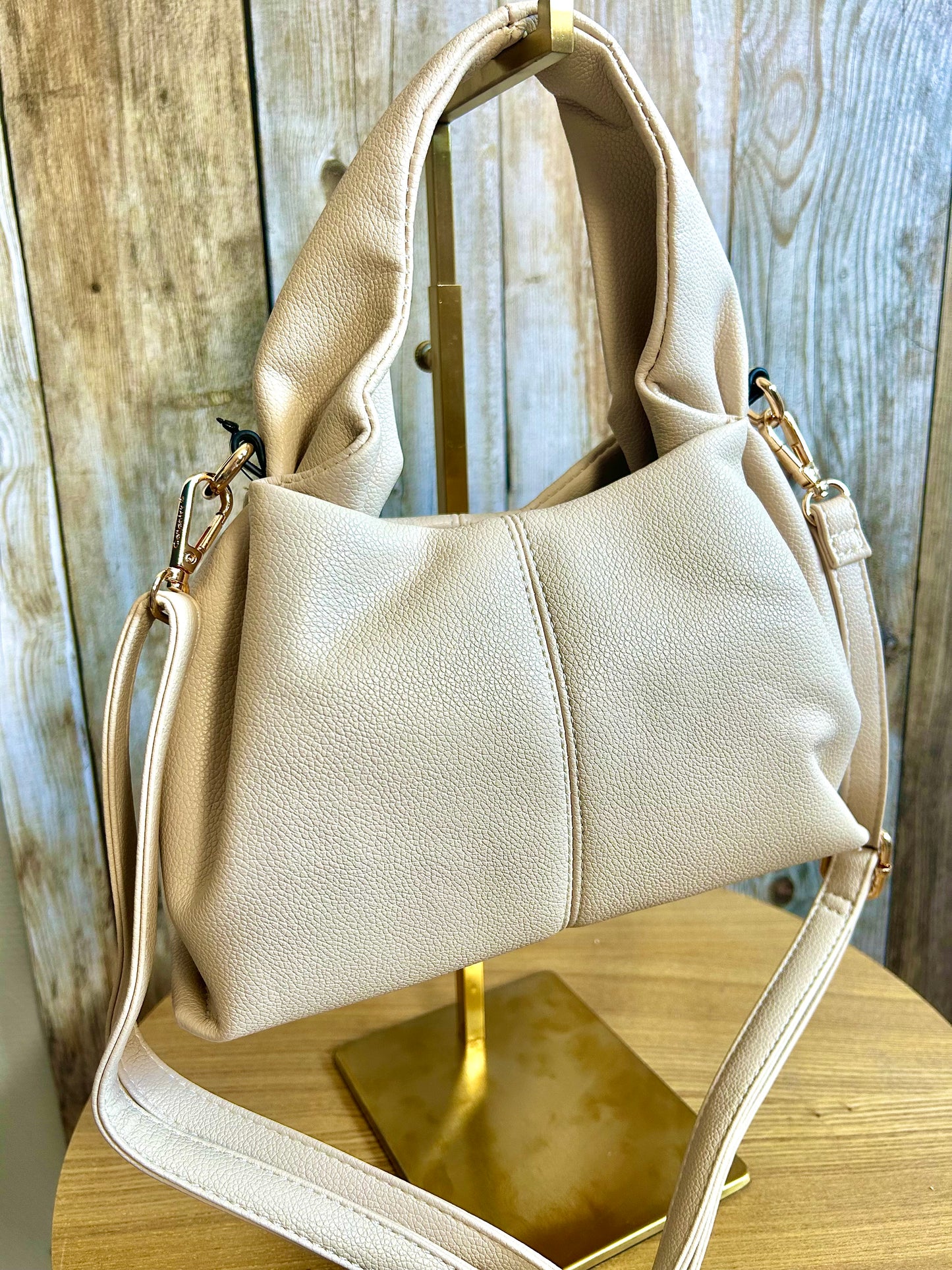 Sac Polly Beige