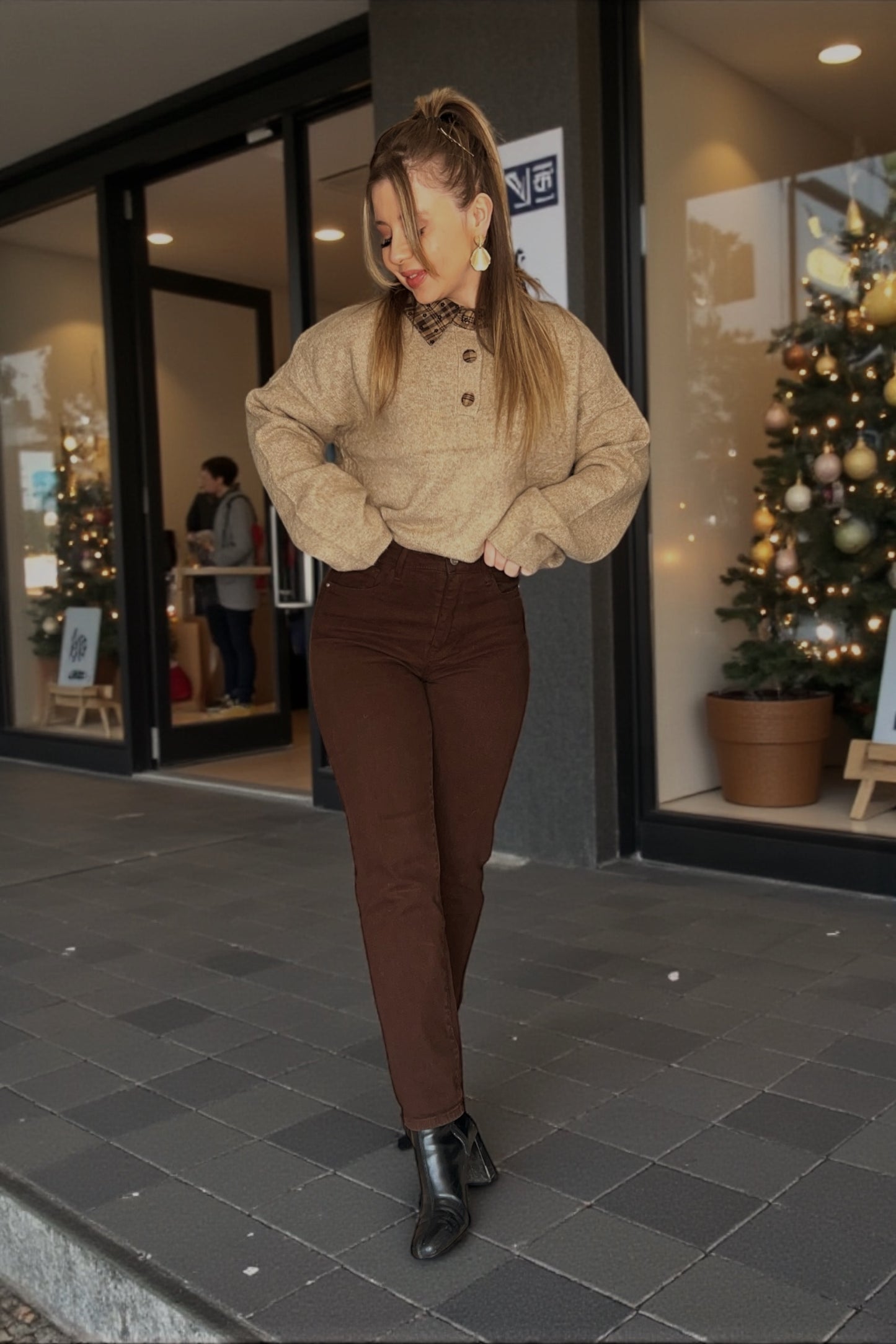 Jean Gaëlle Chocolat