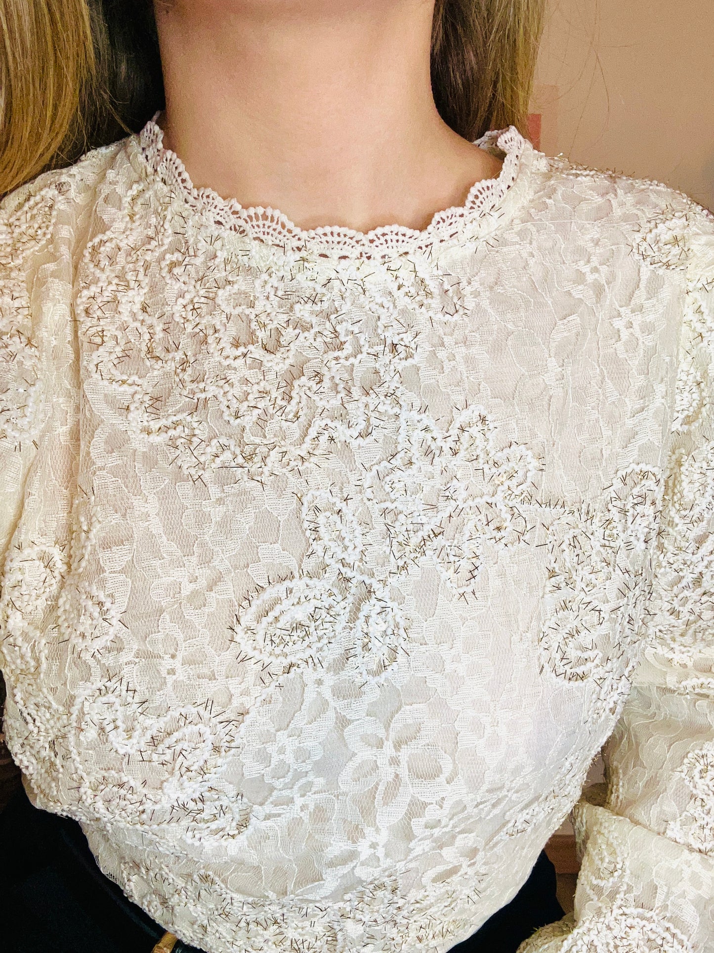 Blouse Sophie