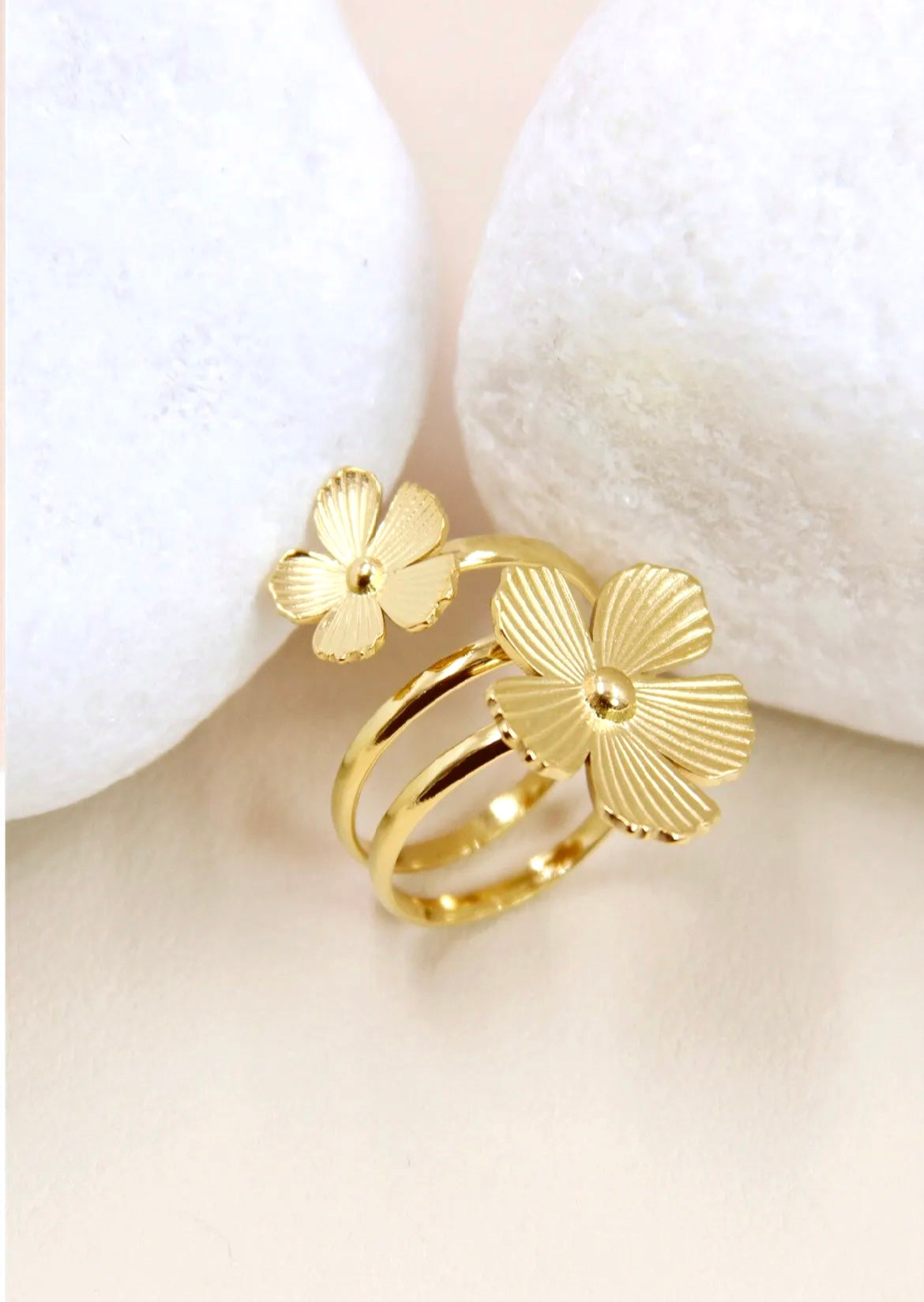 Bague Lys