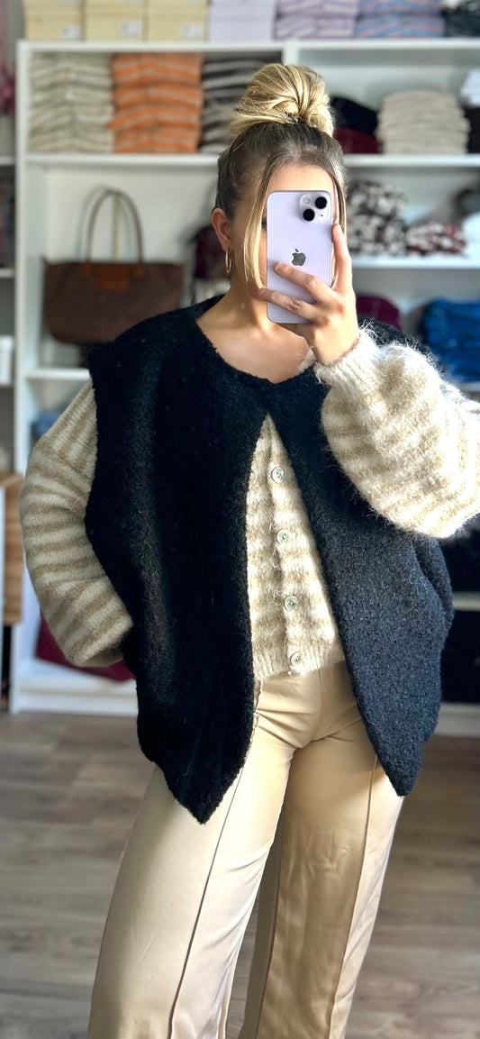 Veste Bella Noire