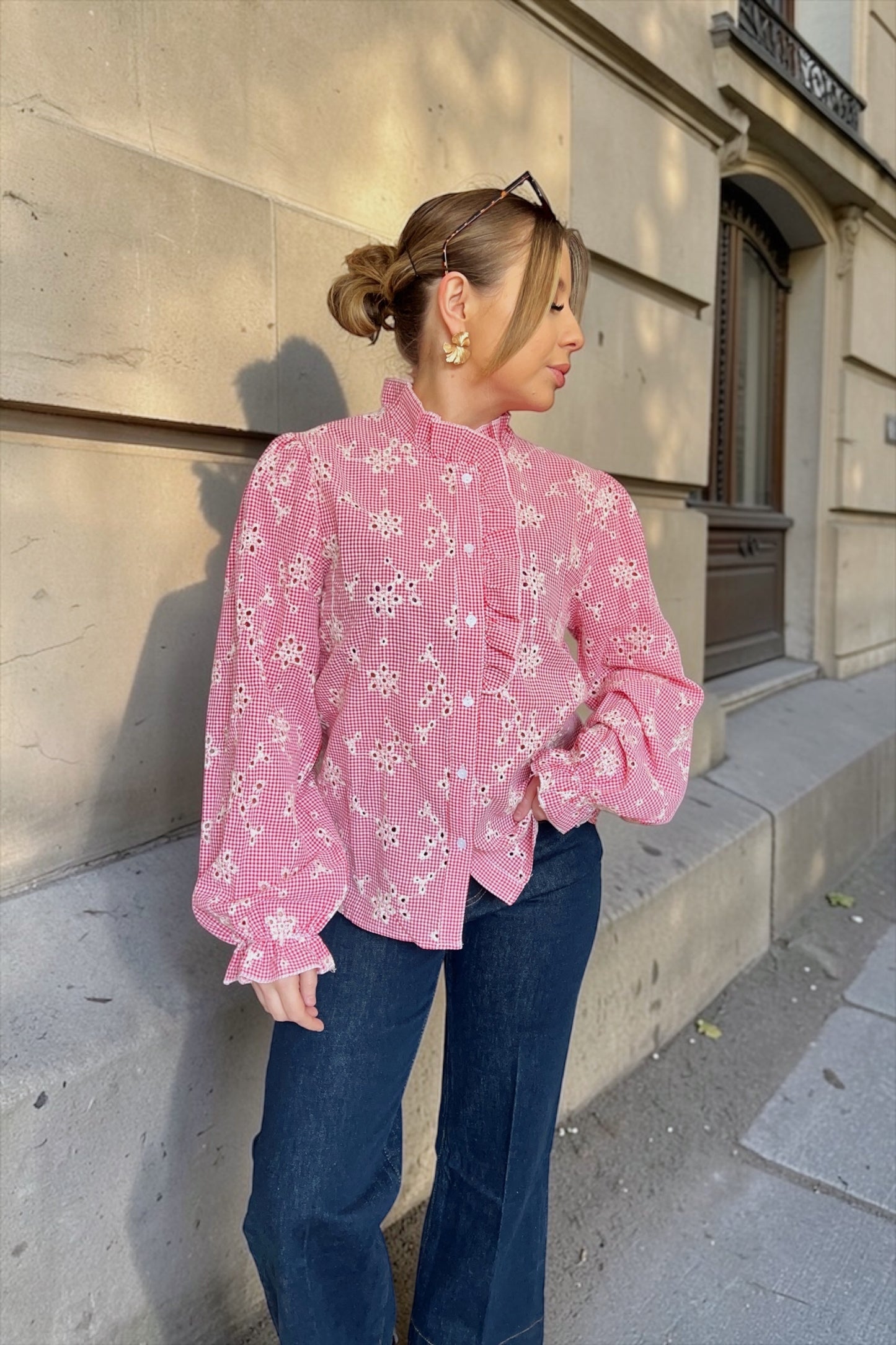 Chemise Liliane