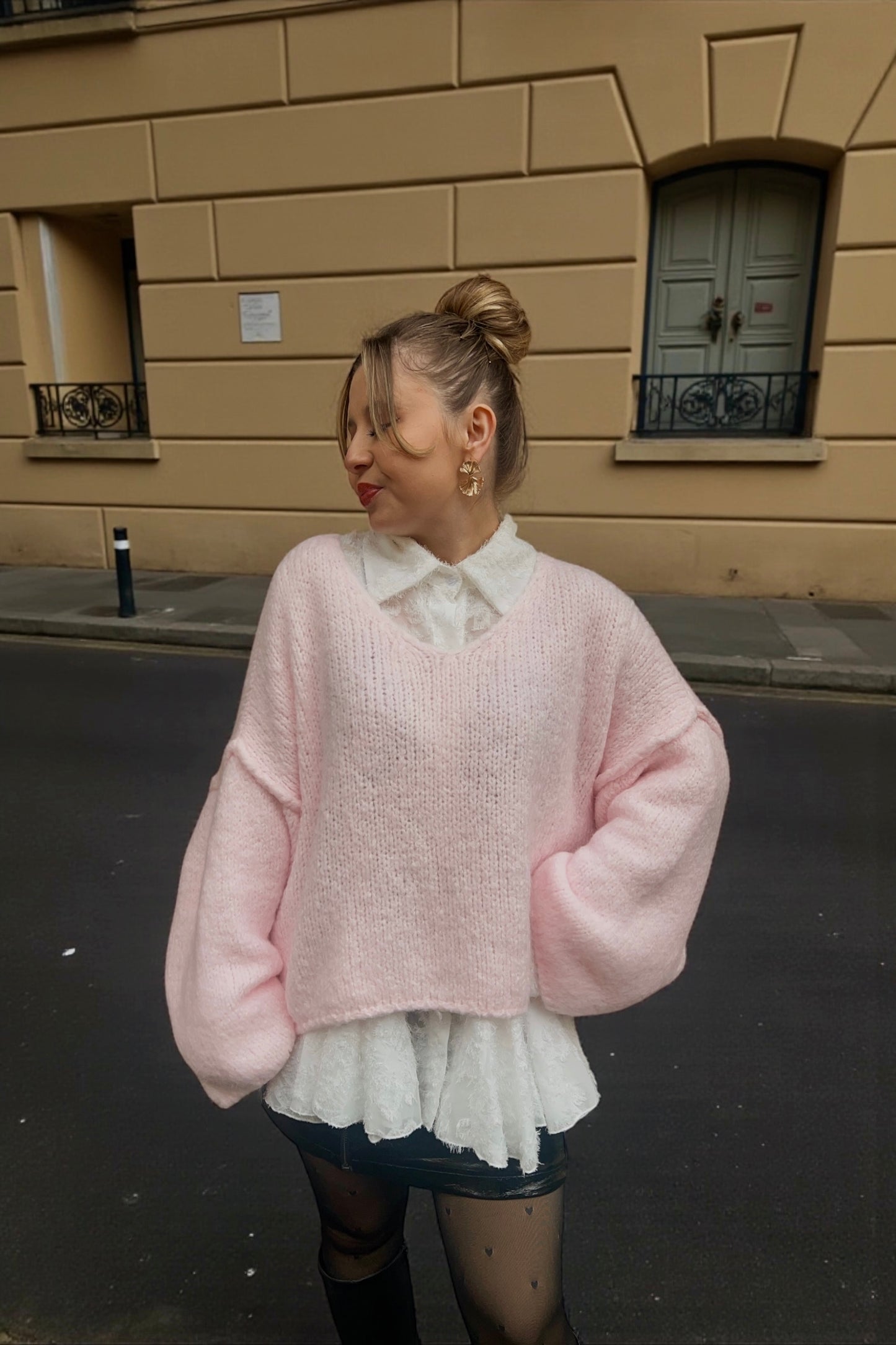 Pull Holly Rose Bébé