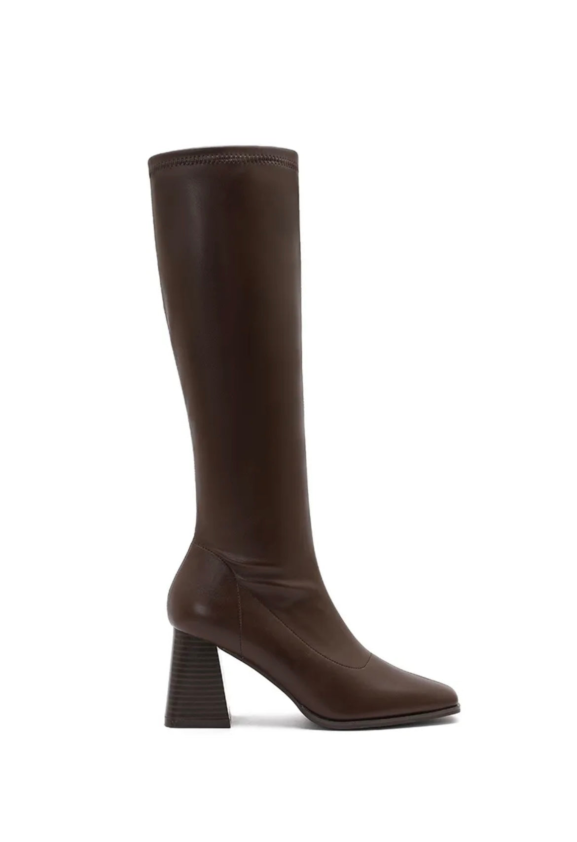 Bottes Lizzie Chocolat