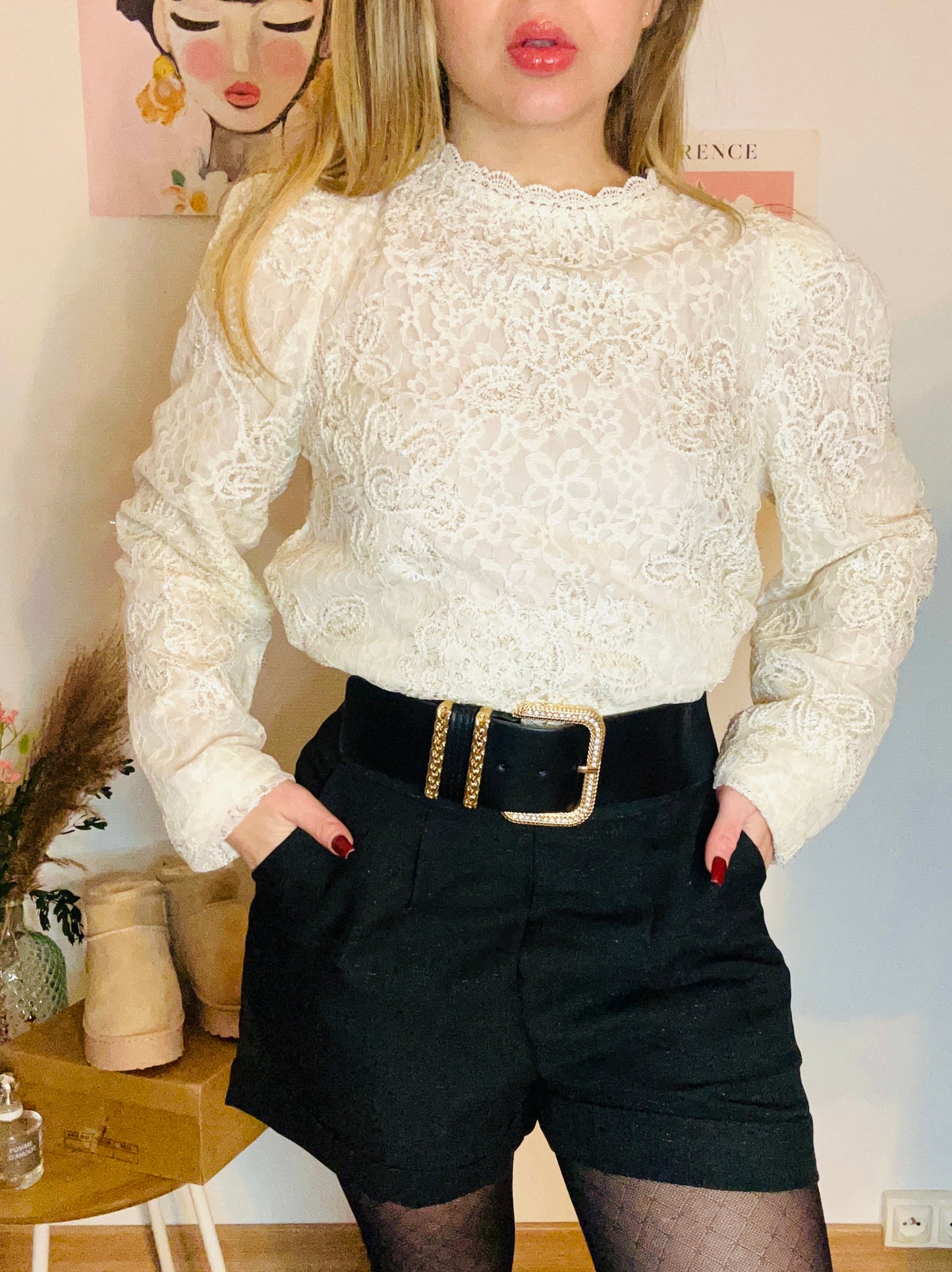 Blouse Sophie