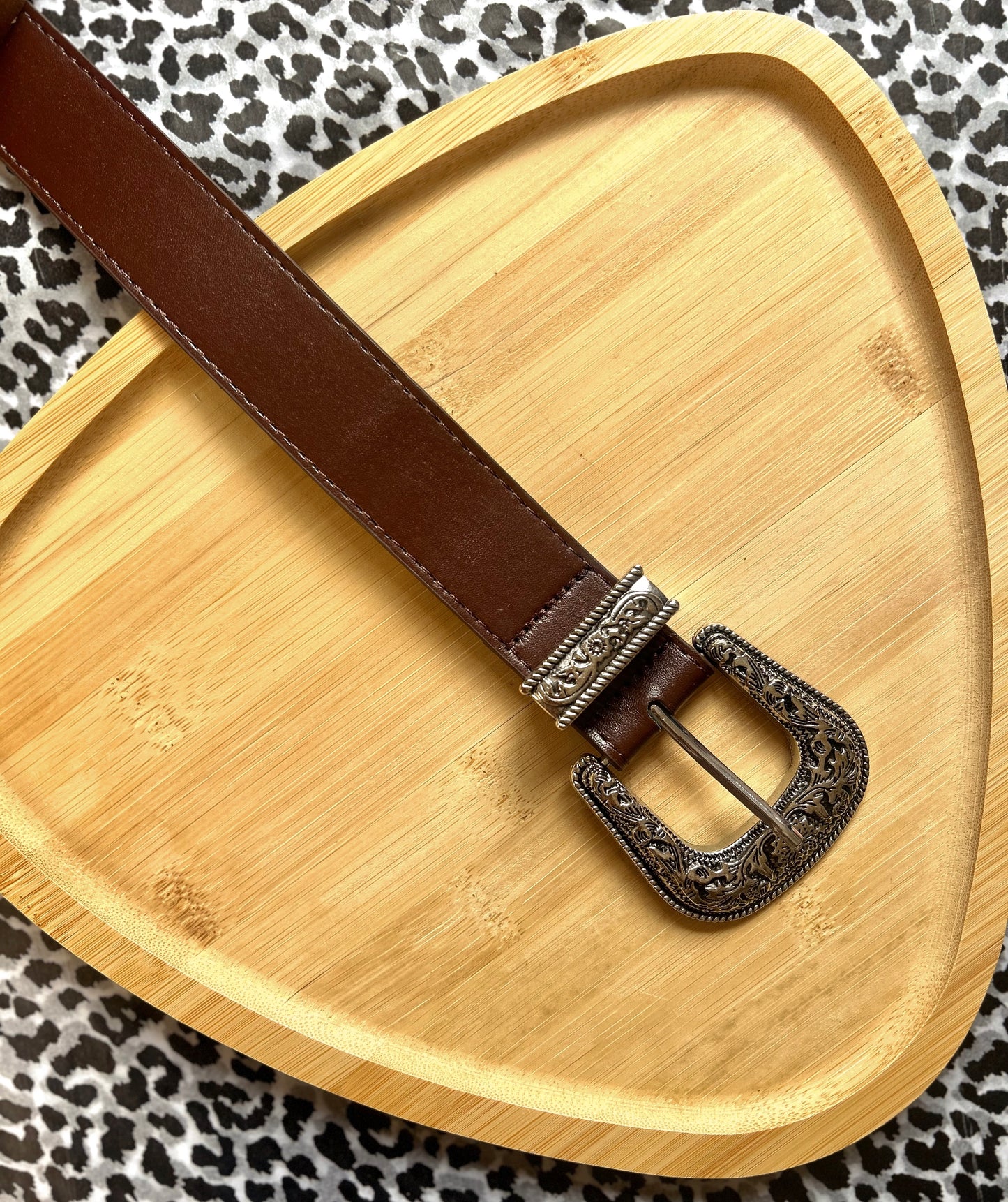 Ceinture Victoire Chocolat