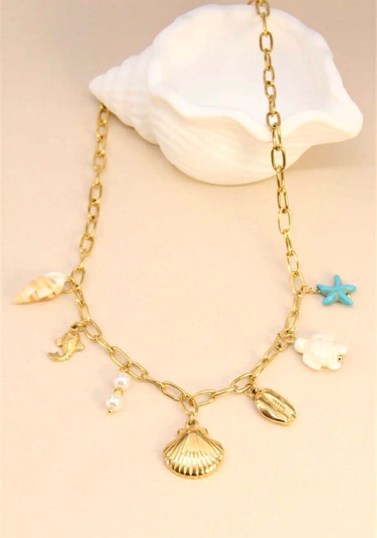 Collier Mira