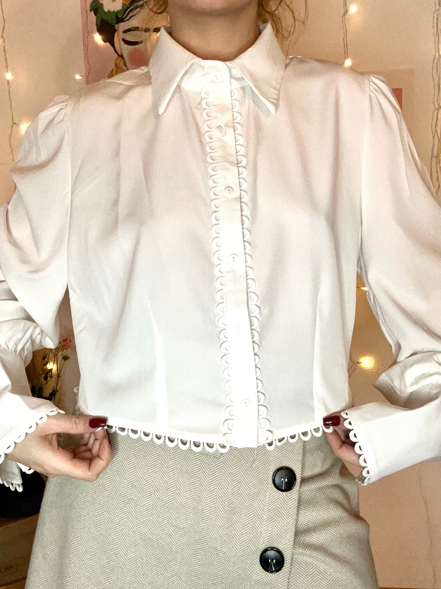 Chemise Léa
