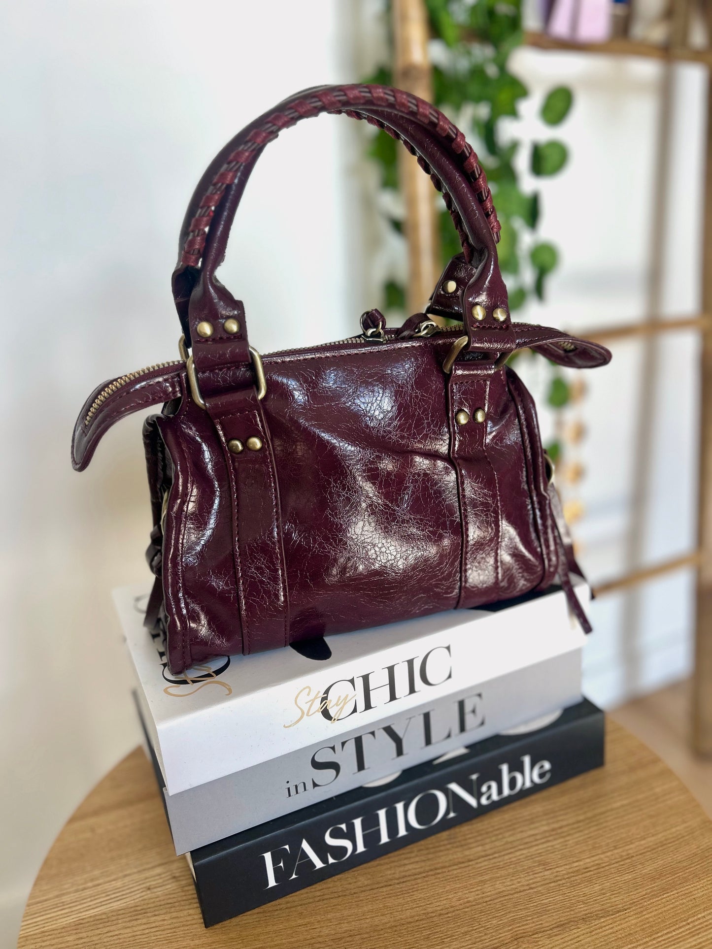 Sac Rosaline Prune