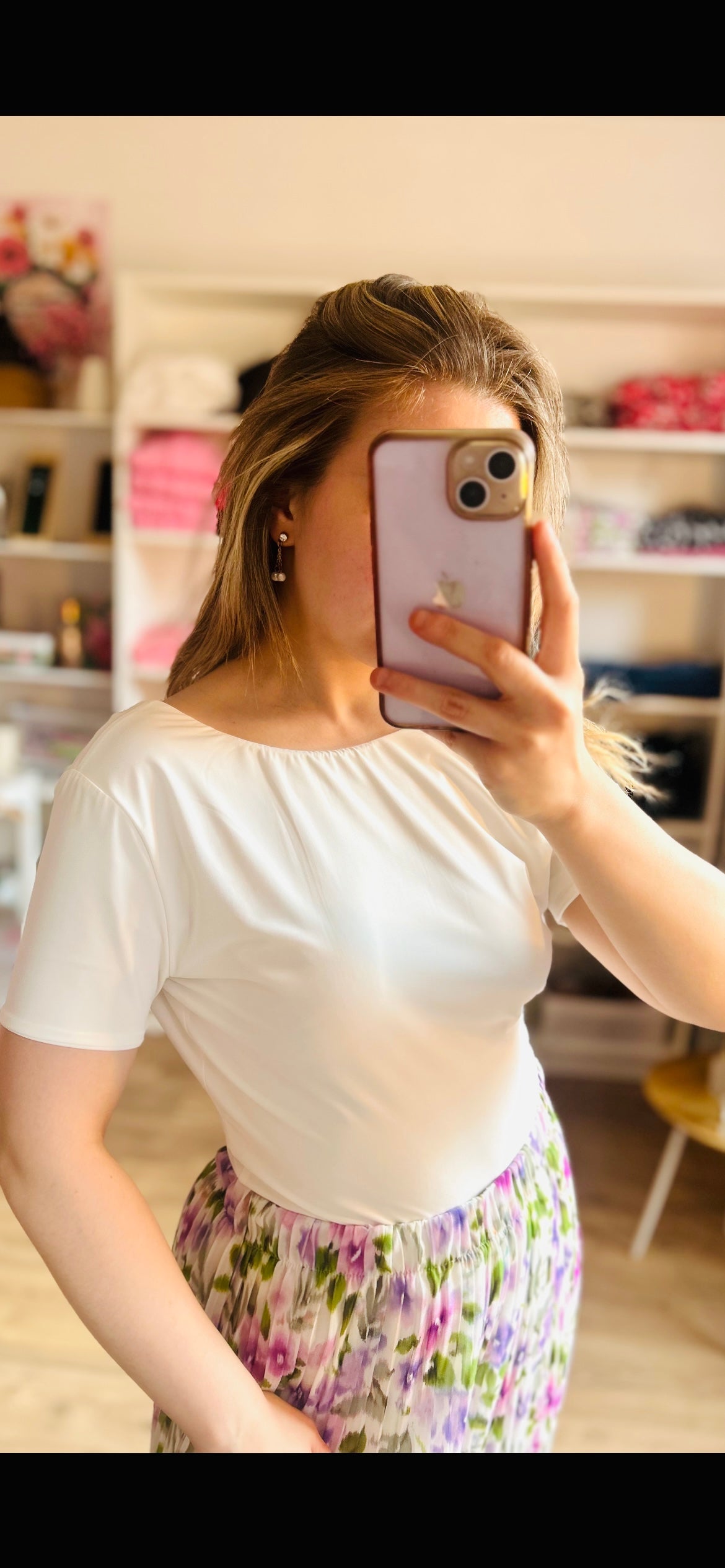 Body Gisèle Écru