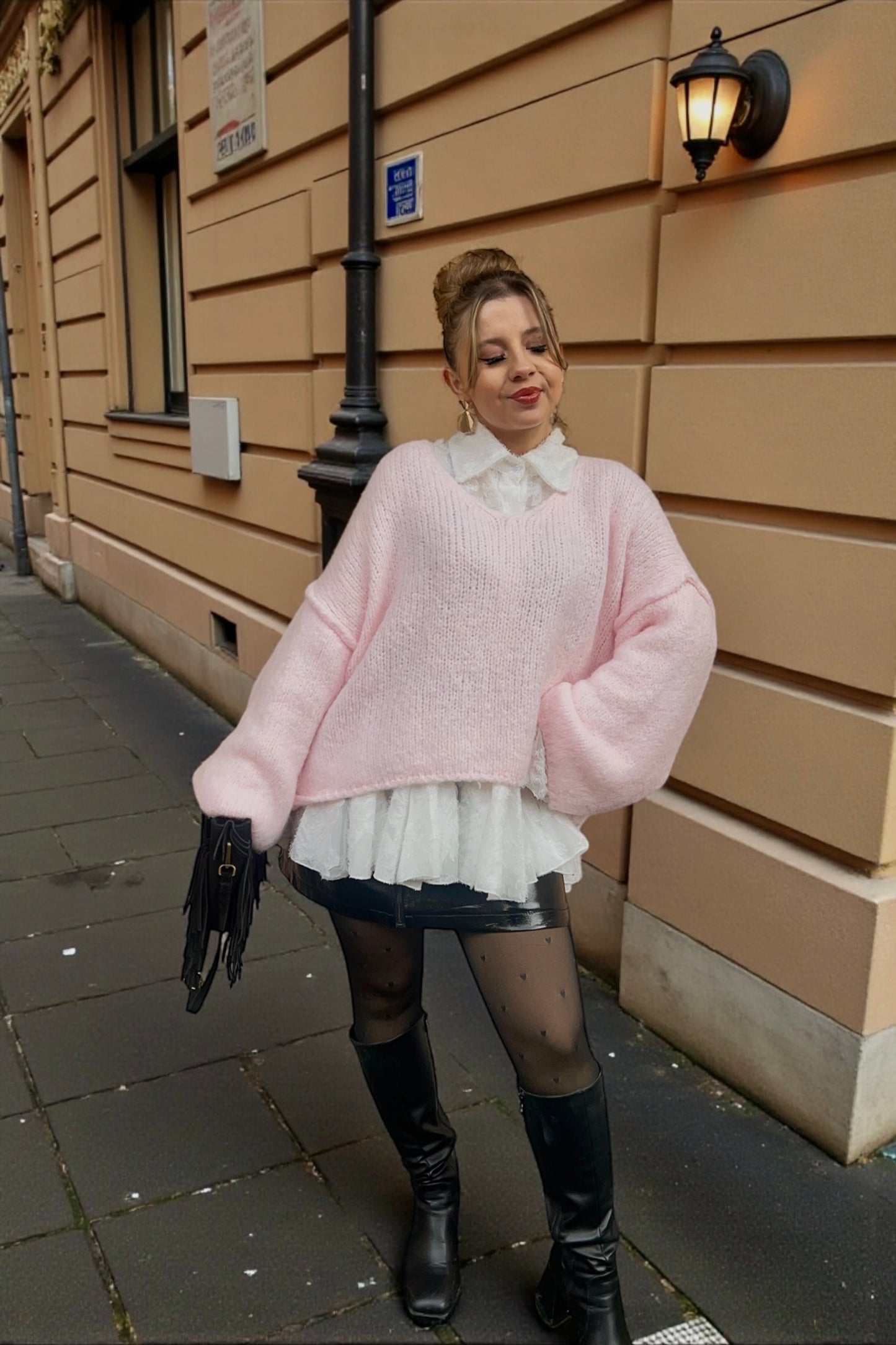 Pull Holly Rose Bébé