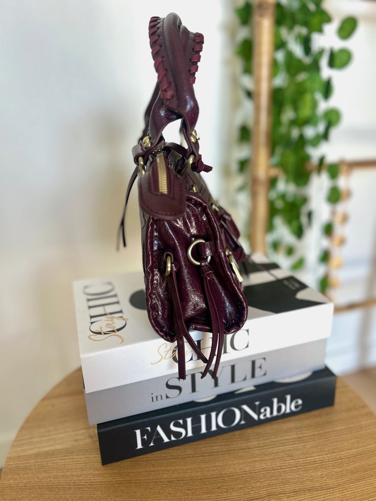 Sac Rosaline Prune