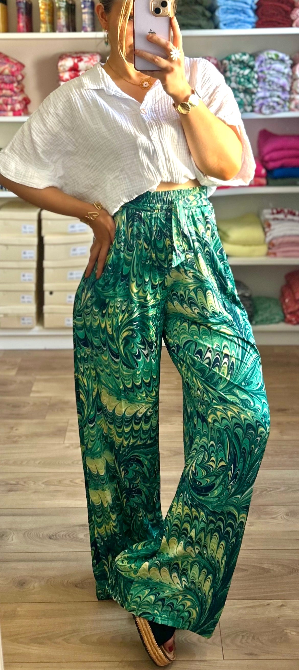 Pantalon Palmera