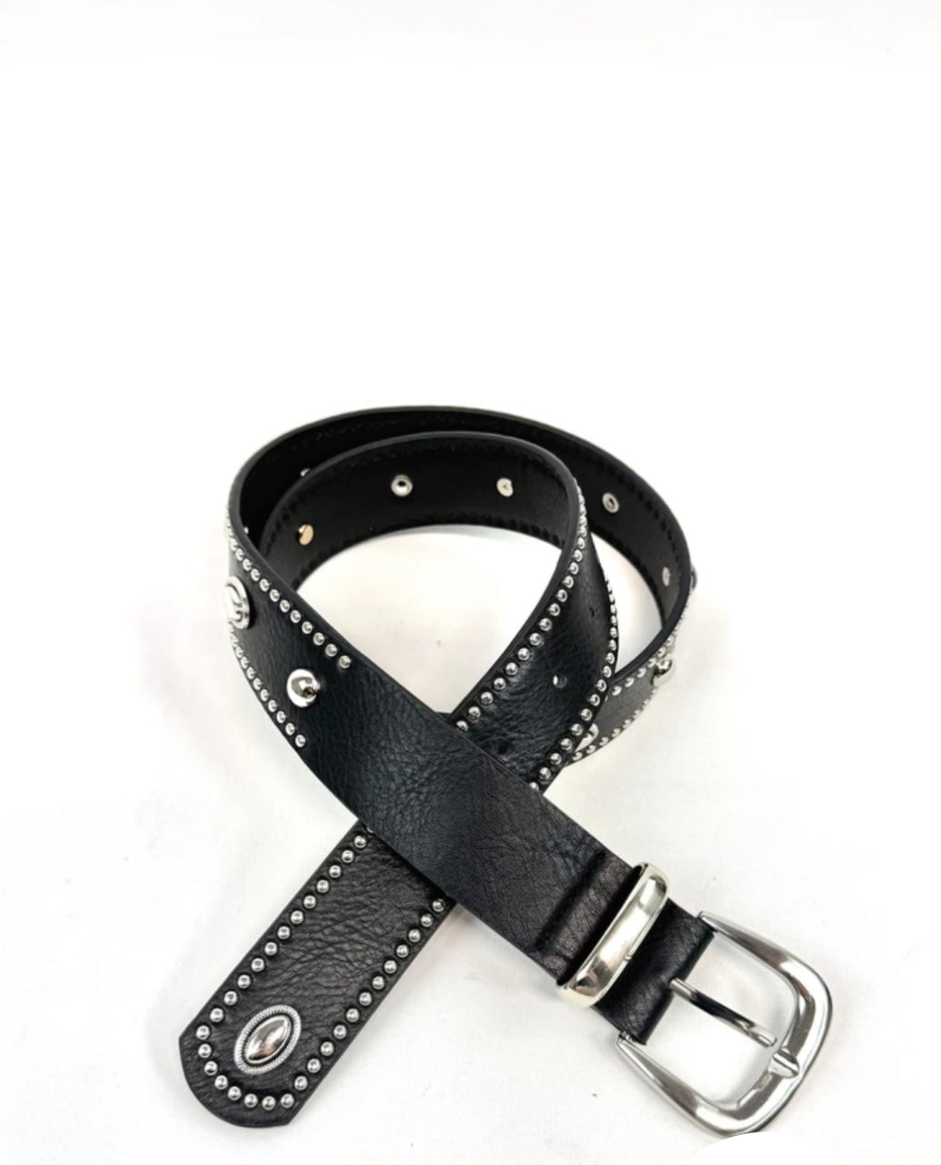 Ceinture Goa Noire