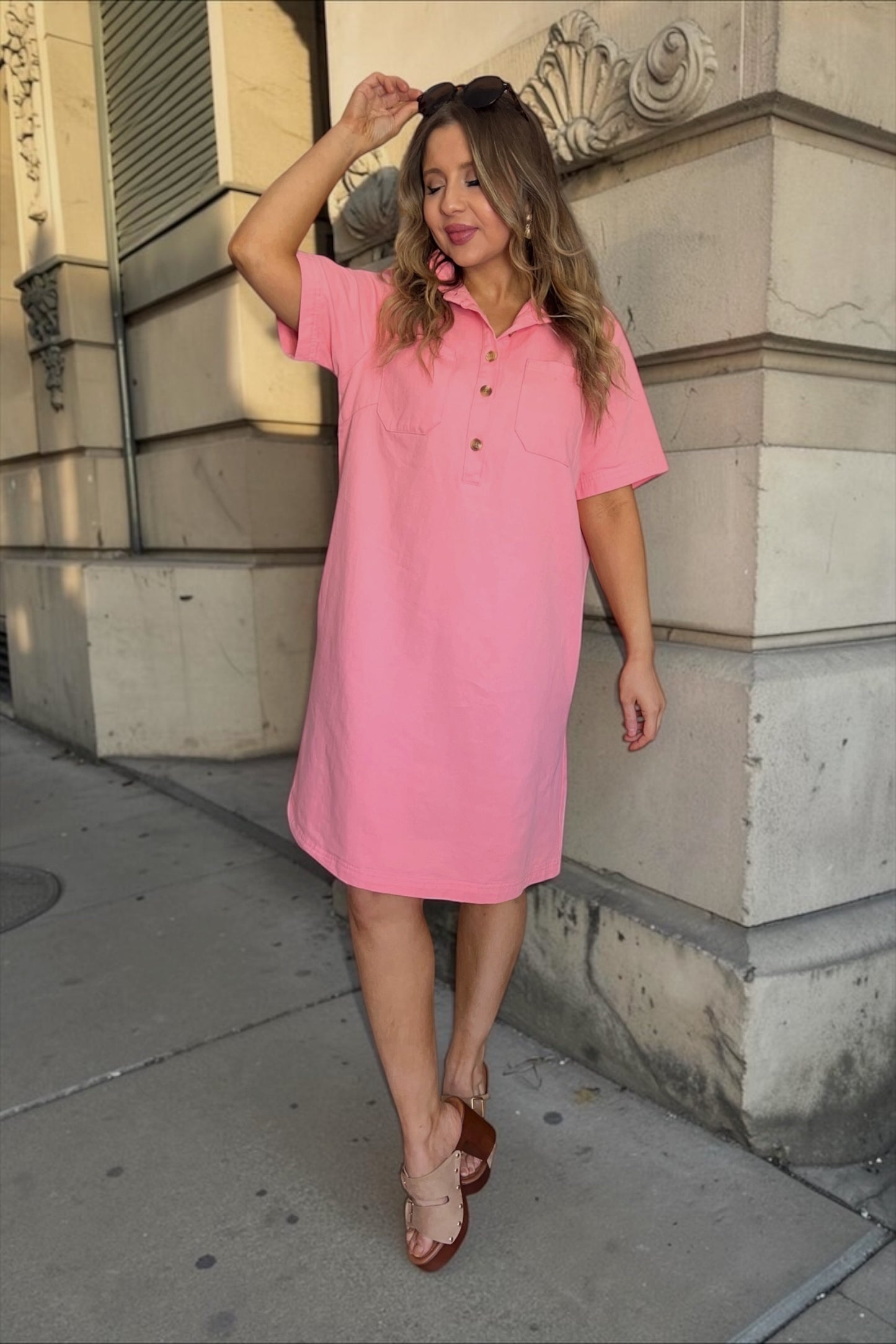 Robe Daisy Rose