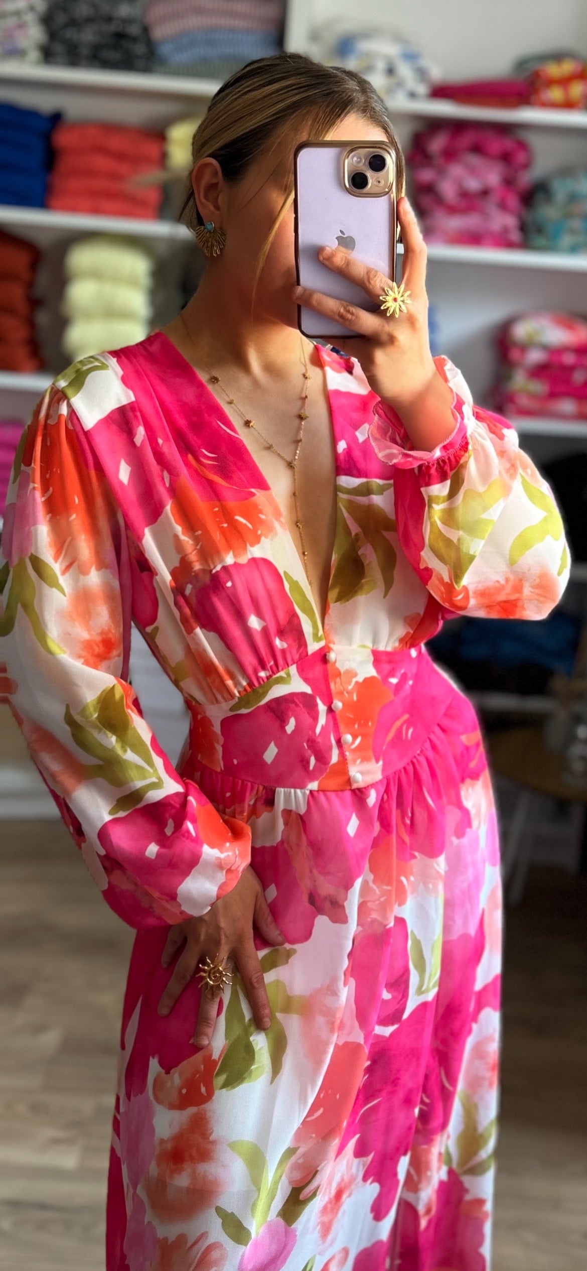 Robe Élora