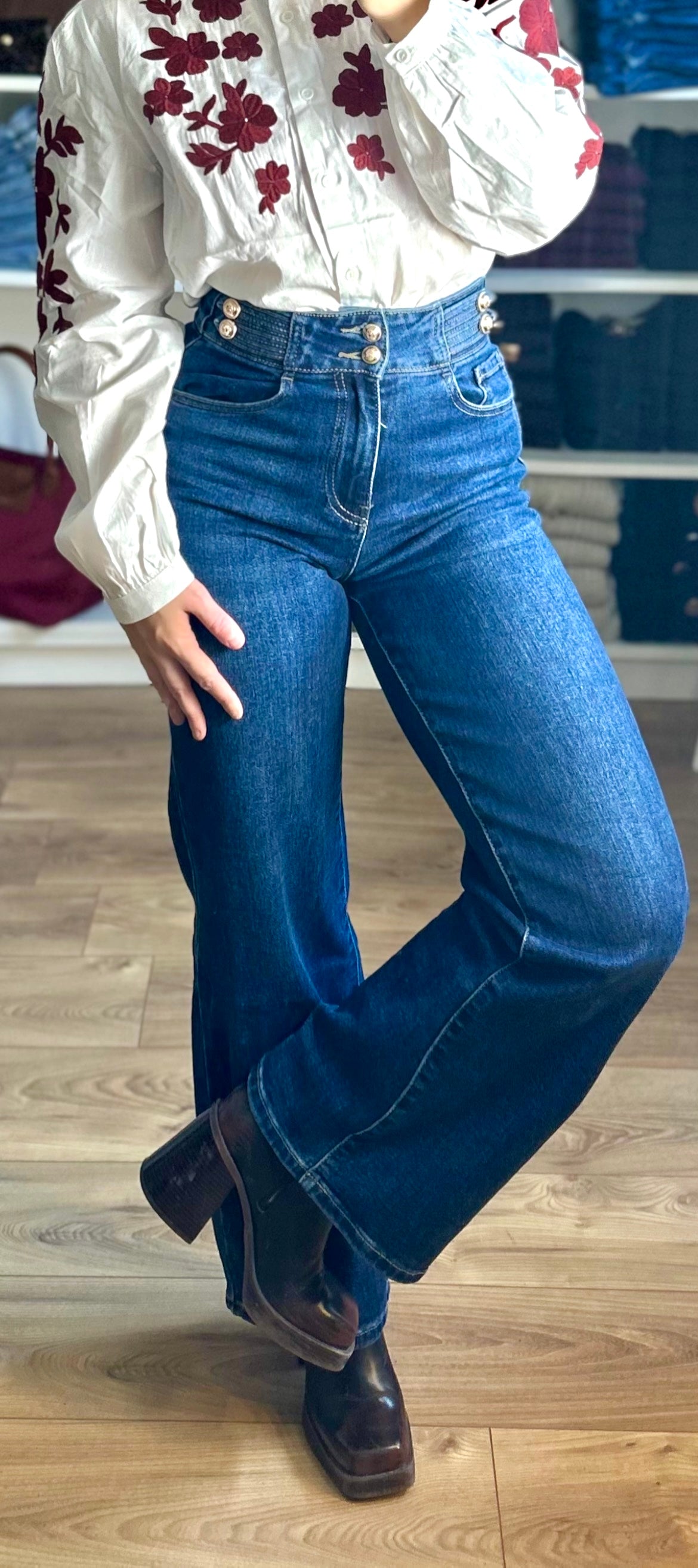 Jean Sidonie