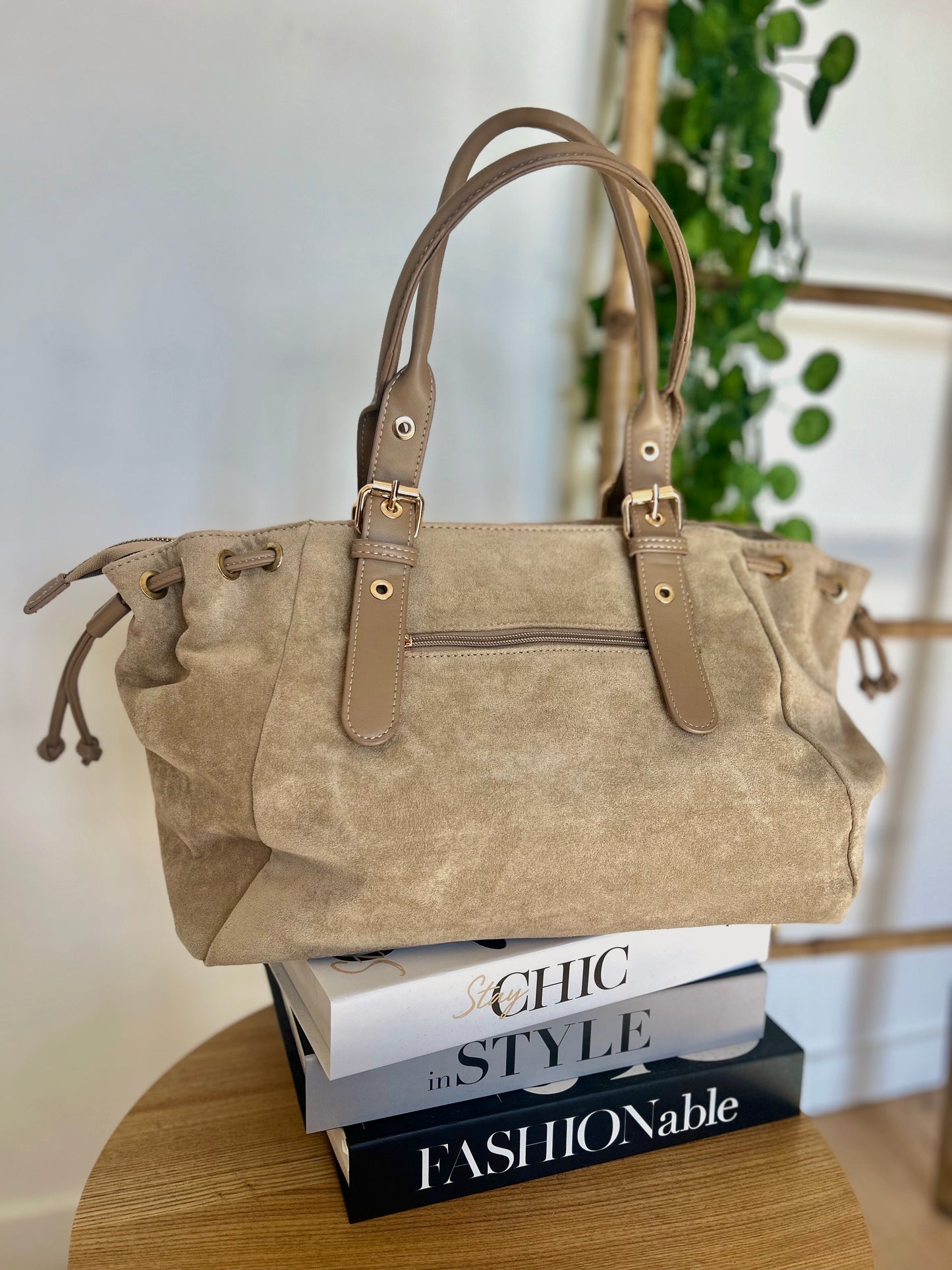 Sac Selina Beige